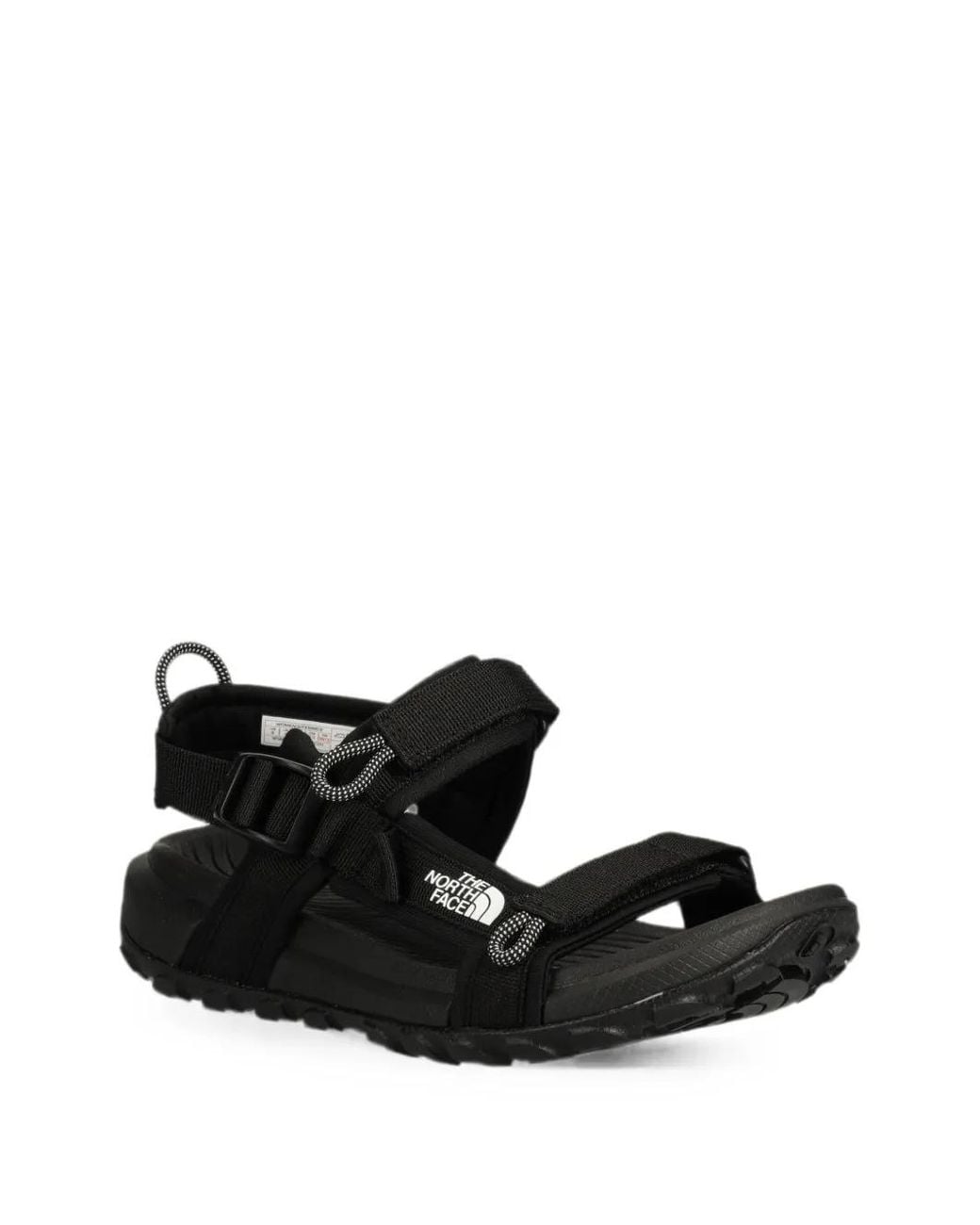 The North Face Black Explore Camp Sandals