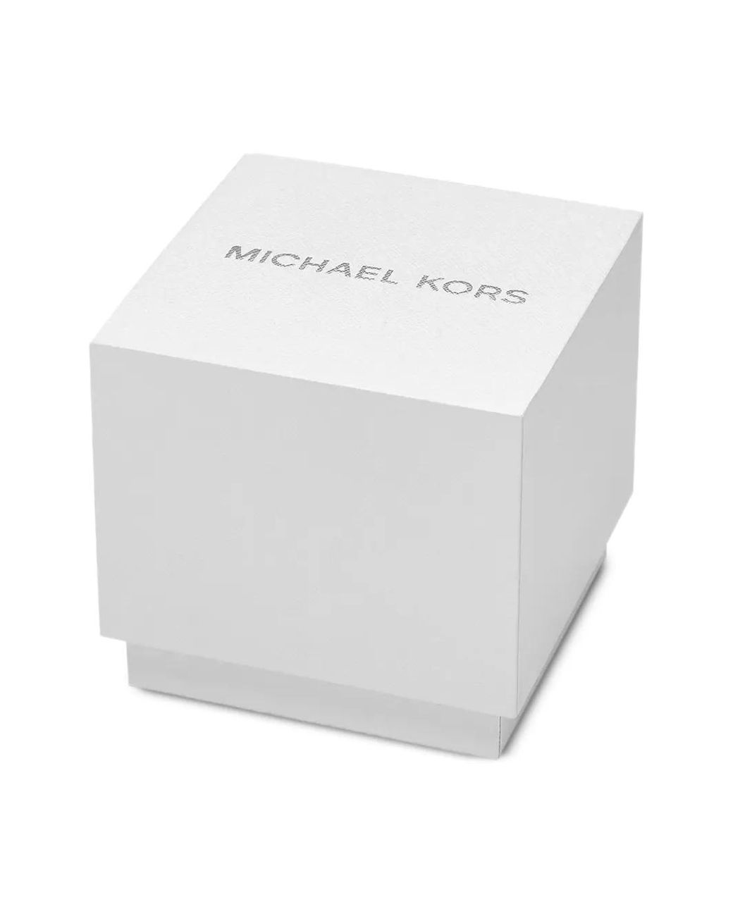 Michael Kors White Lexington 26Mm Watch Set