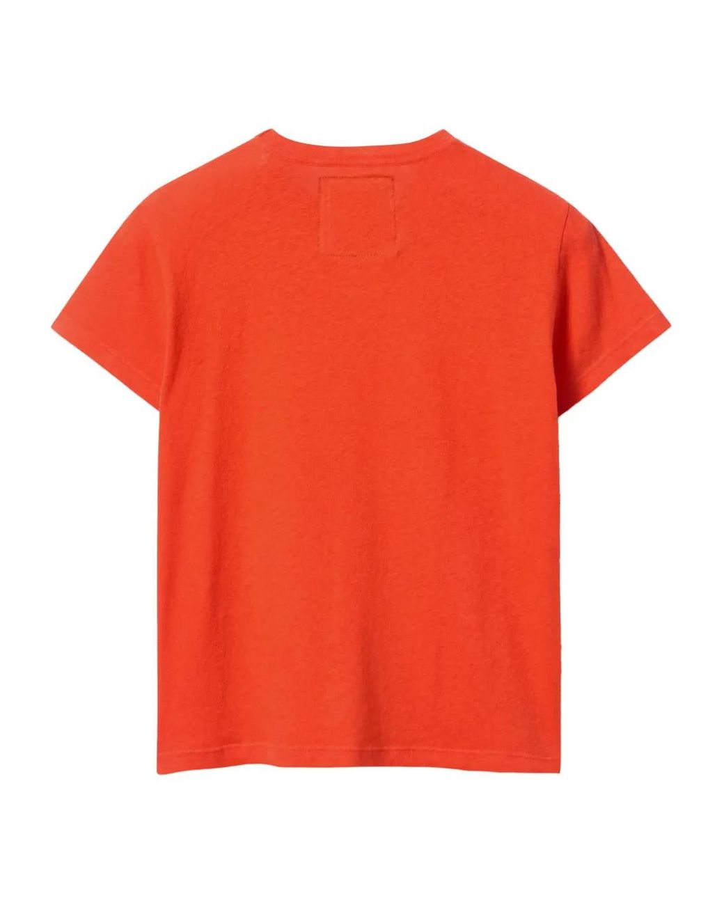 LaDoubleJ Orange X Mother T-Shirt The Sinful