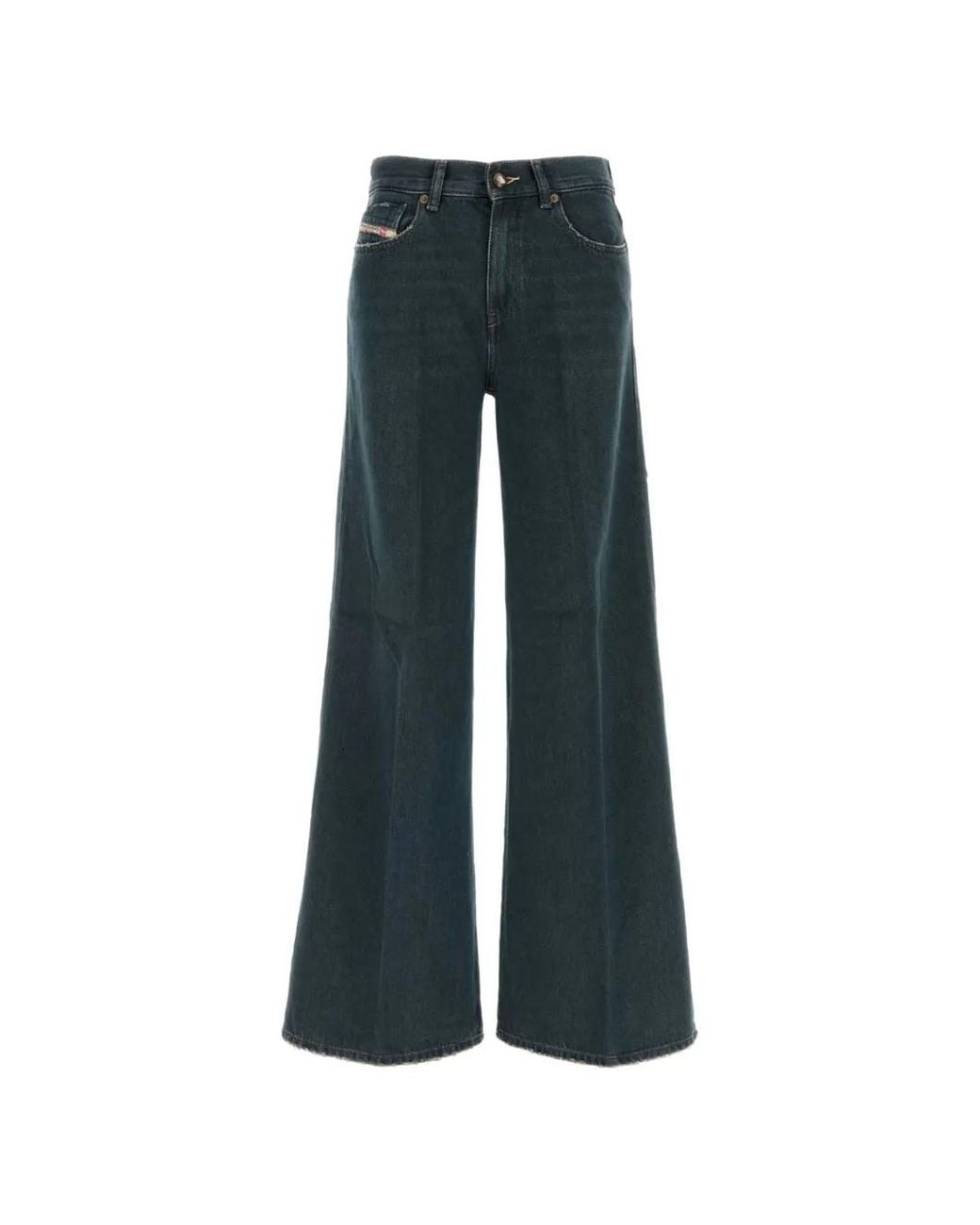 DIESEL Blue D-Akemi Jeans