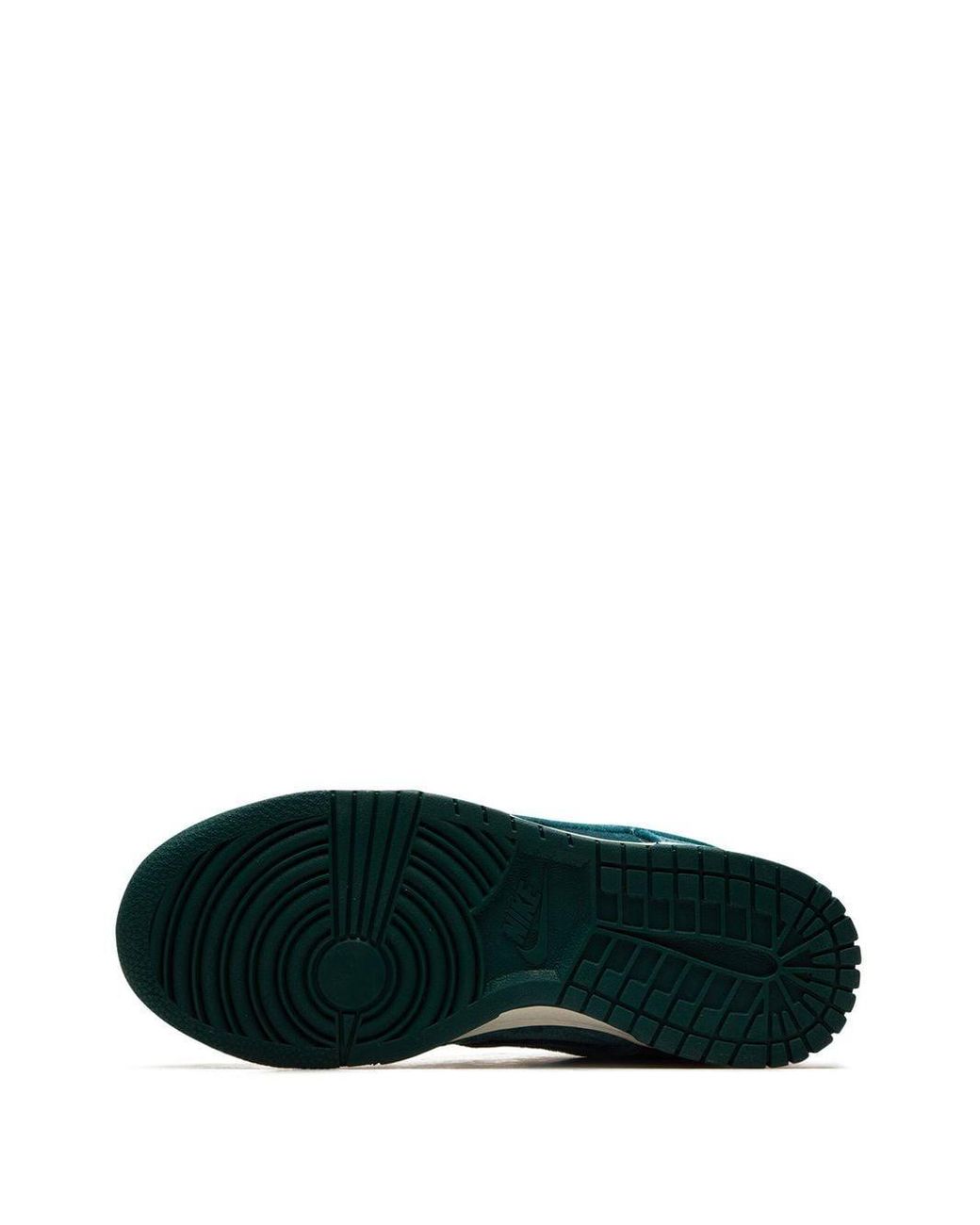 green and tan air force ones