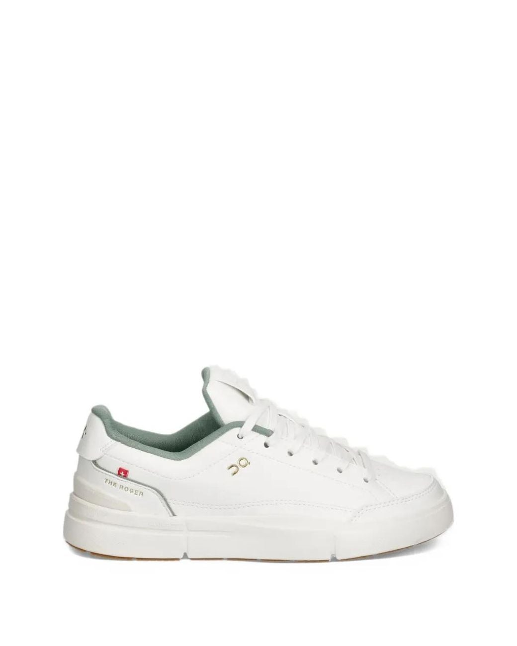 On Shoes White The Roger Centre Court Sneakers