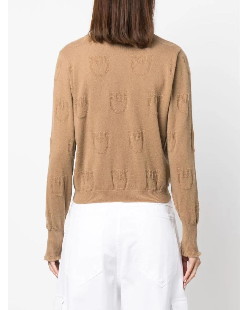 Pinko Natural Sweaters