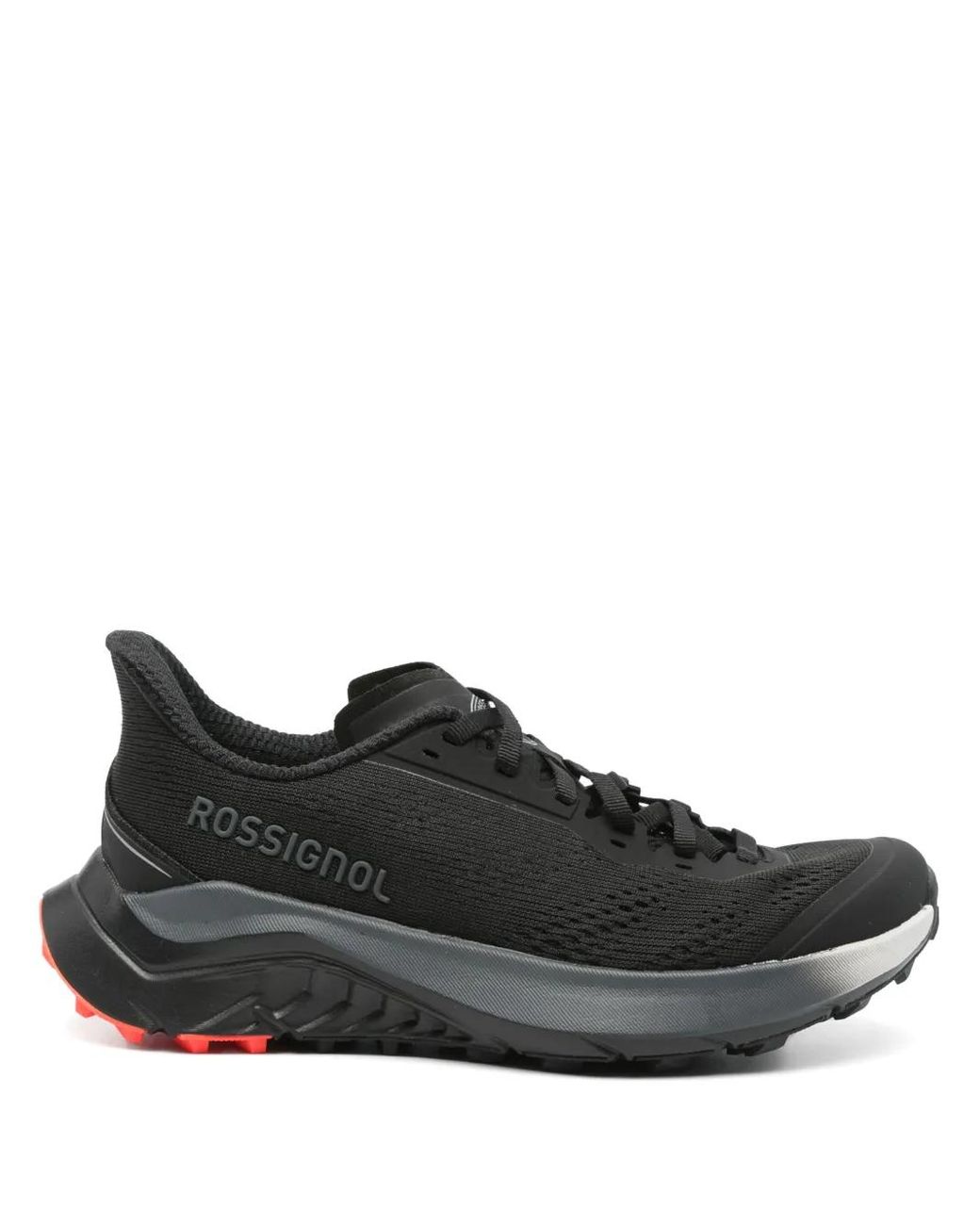 Rossignol Black Venosk Trail Running Sneakers