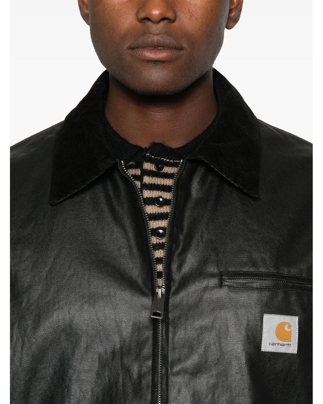 Carhartt Black Og Dean Jacket