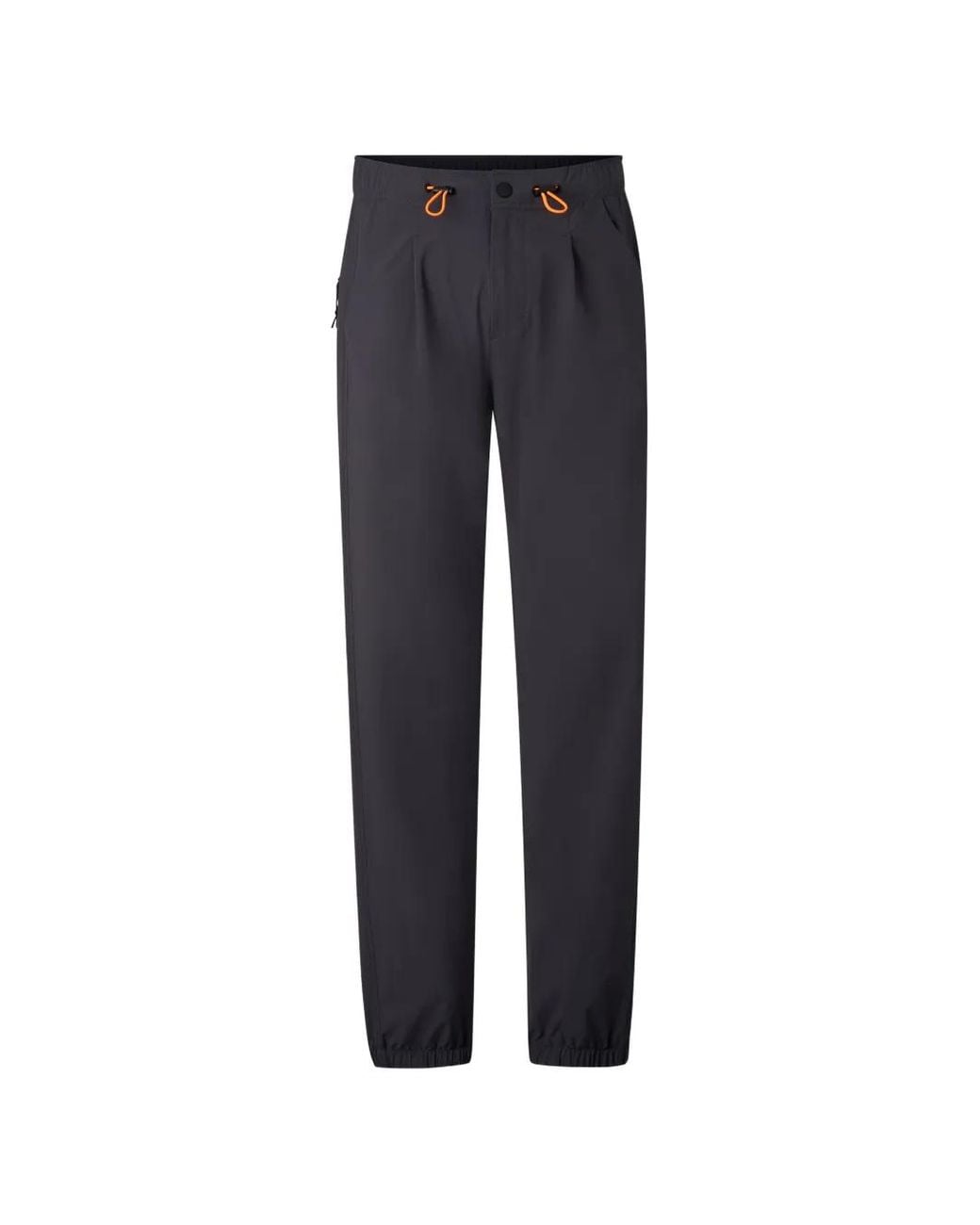 Bogner Fire + Ice Blue Bevan Drawstring-Waist Trousers for men
