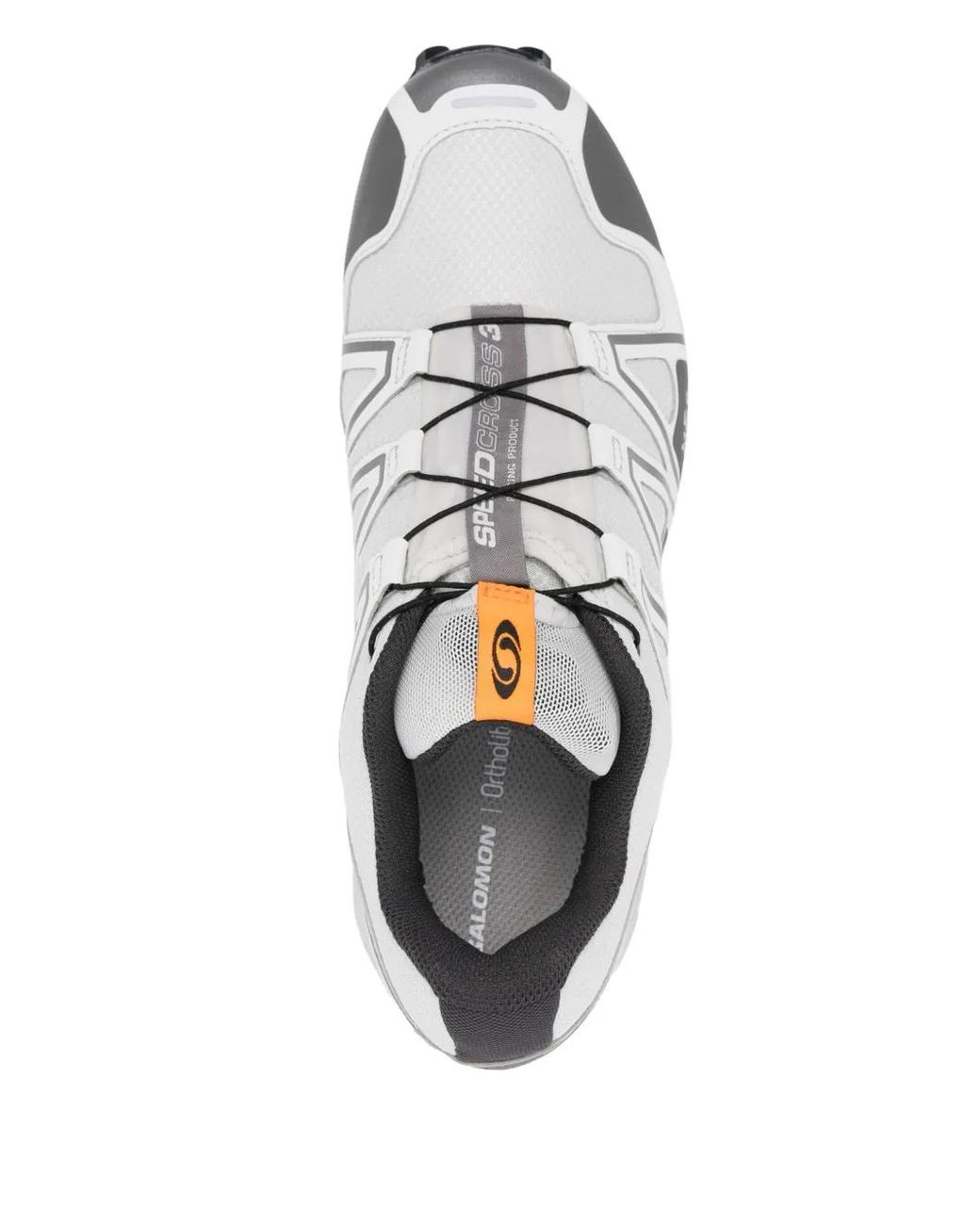 Salomon White Speedcreoss 3 Gtx