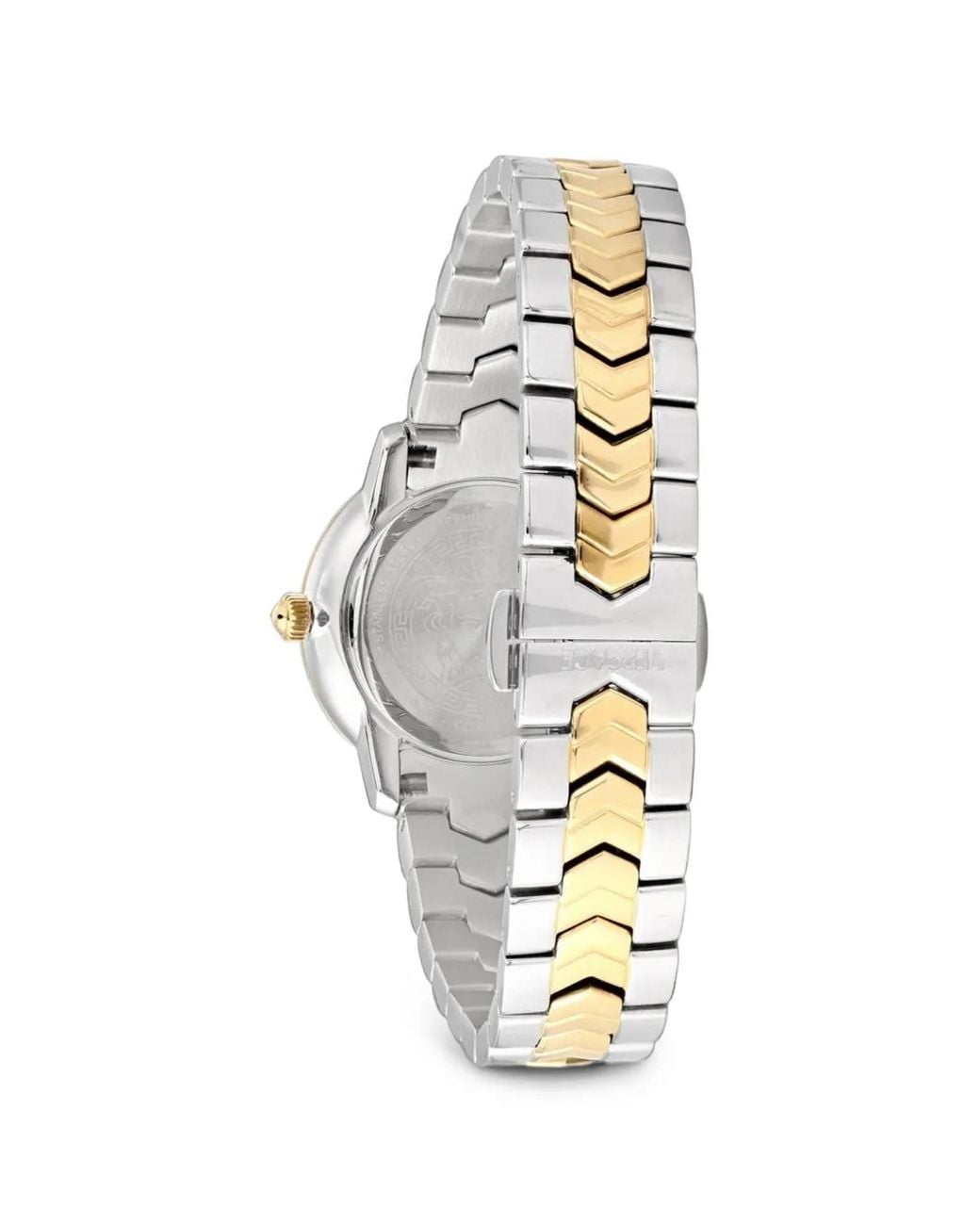 Orologio Greca 30Mm di Versace in Blue