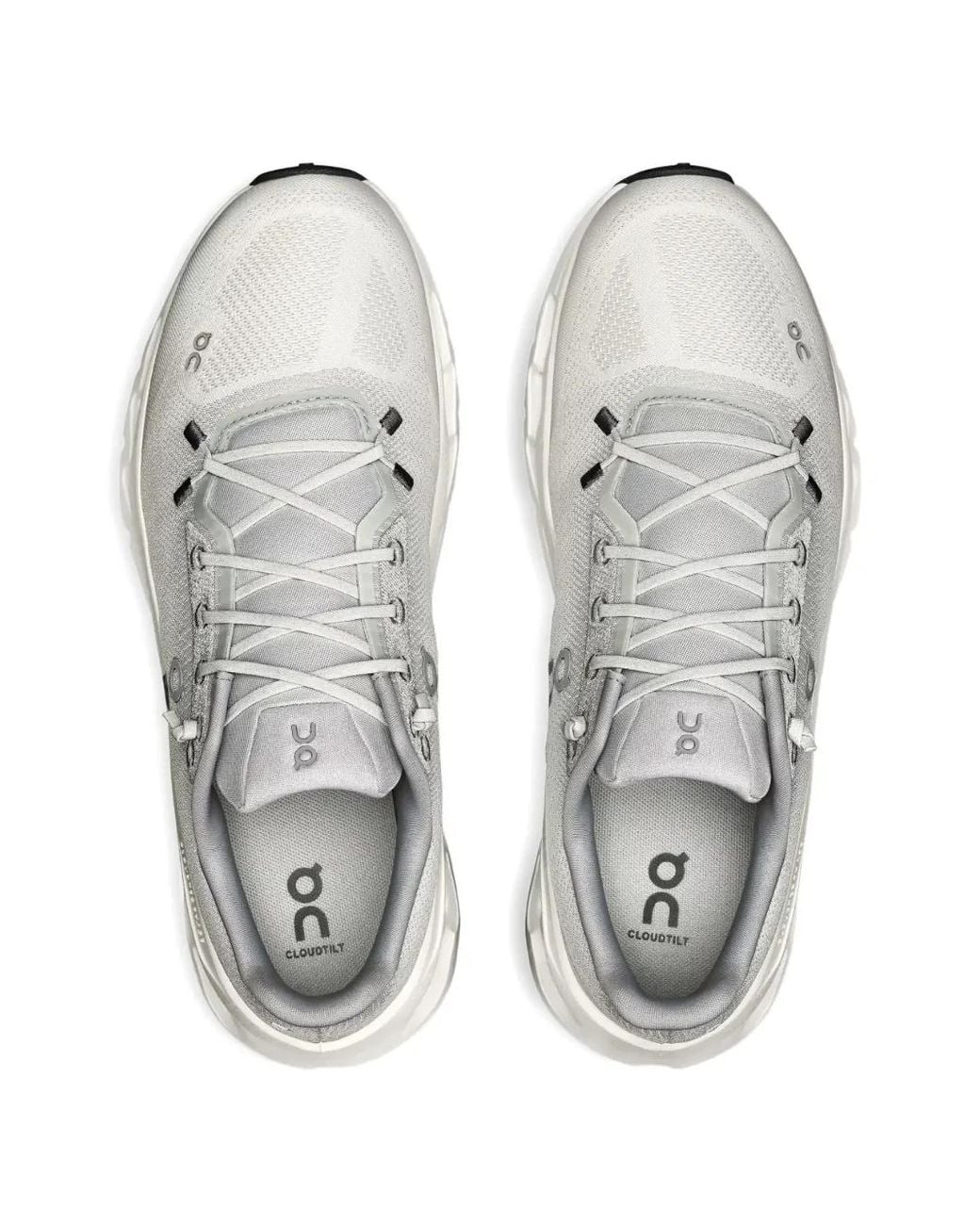 On Shoes White Cloudtilt Sneakers for men