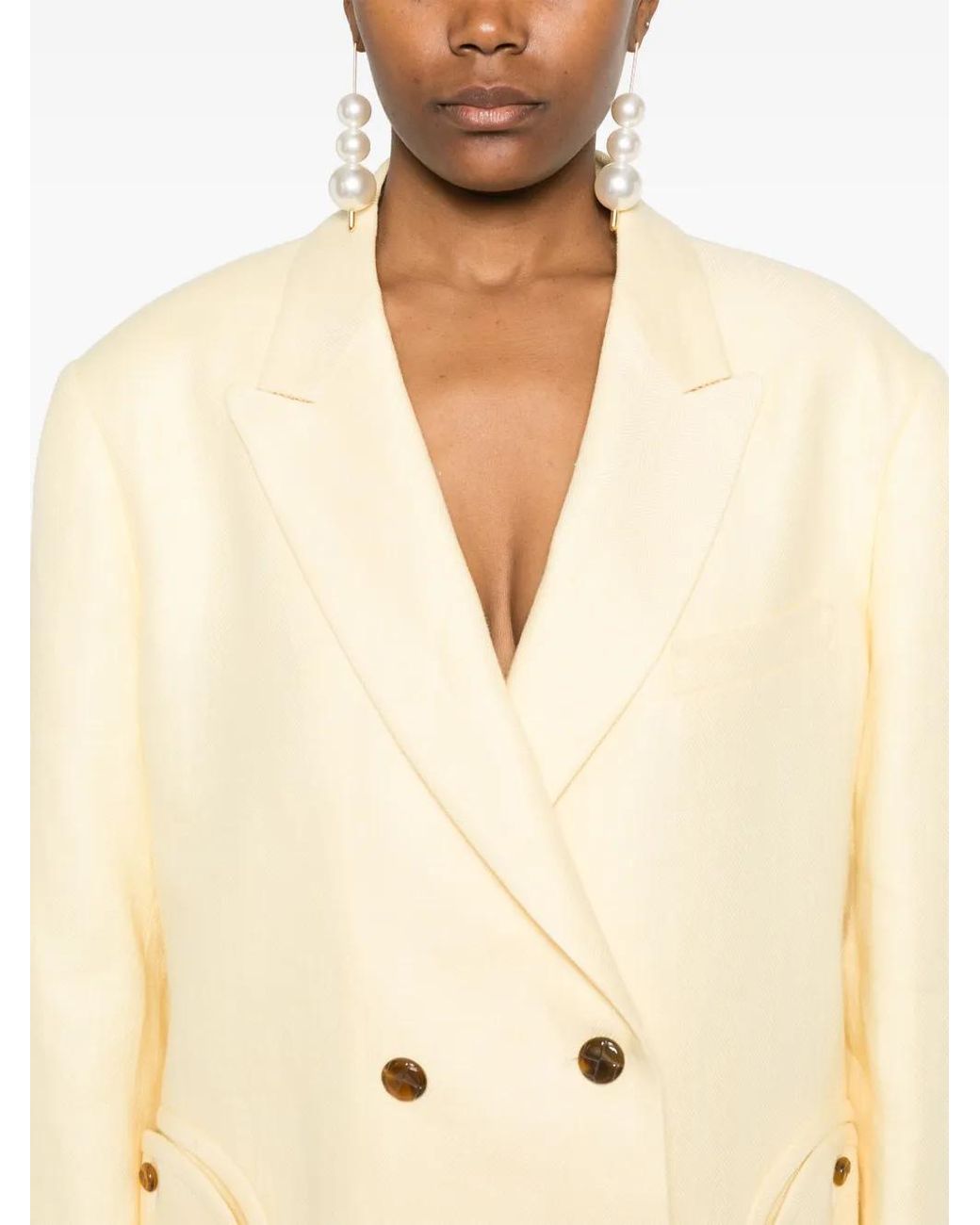 Blazé Milano Natural Nightbreak Blazer