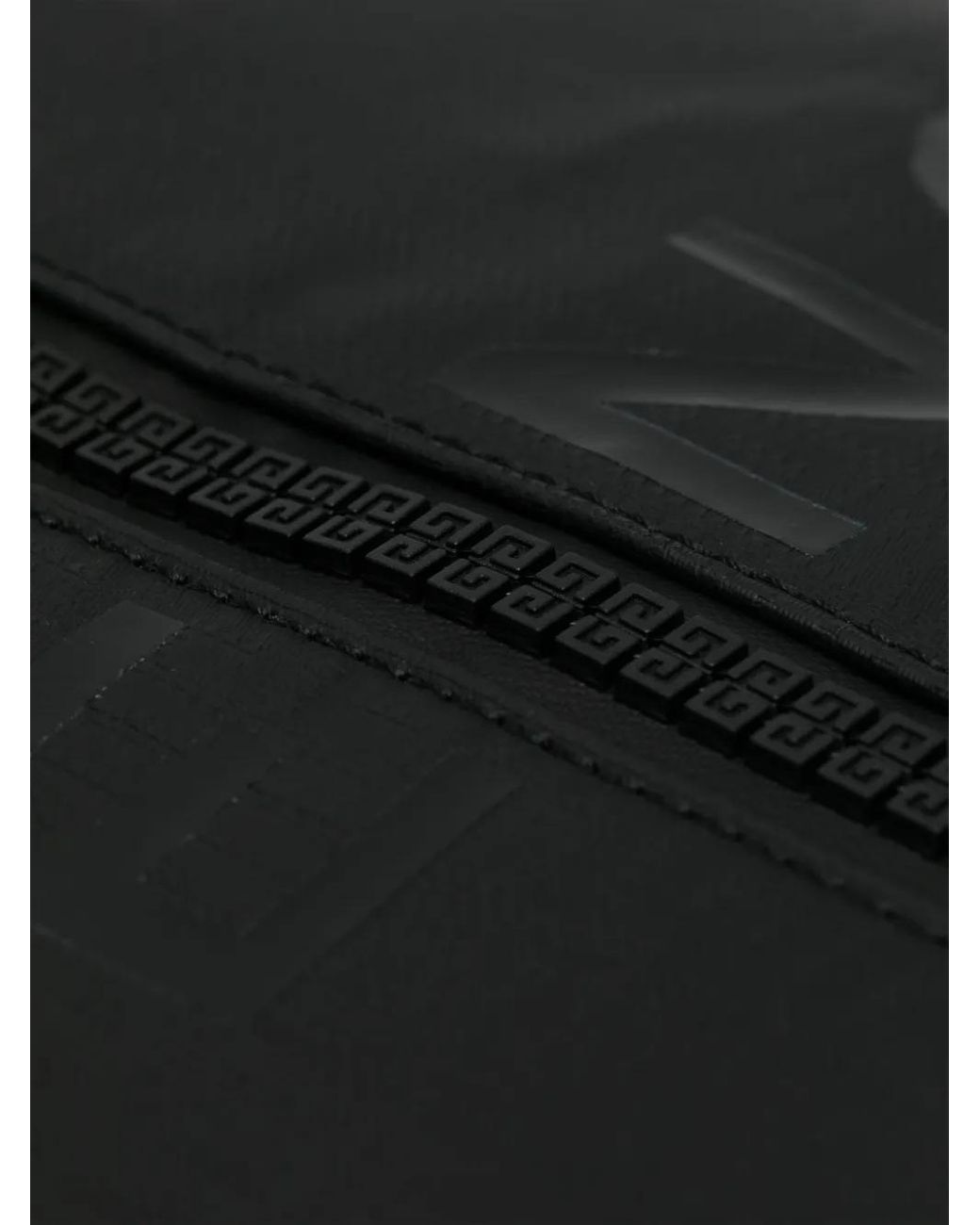 Givenchy Black G-Zip Backpack for men