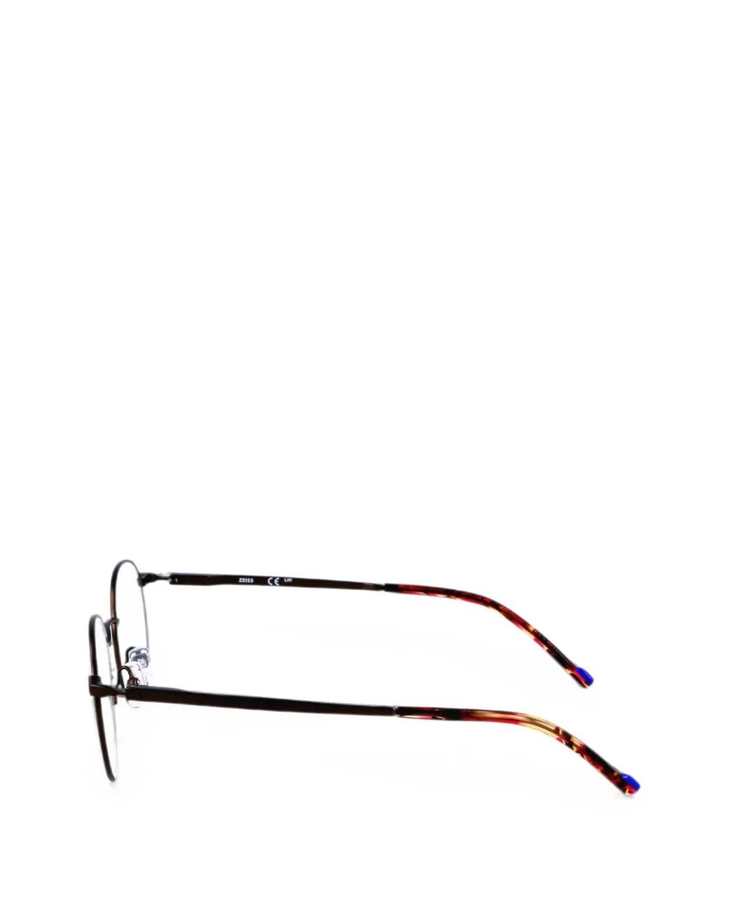 Zeiss Natural Round-Frame Glasses for men