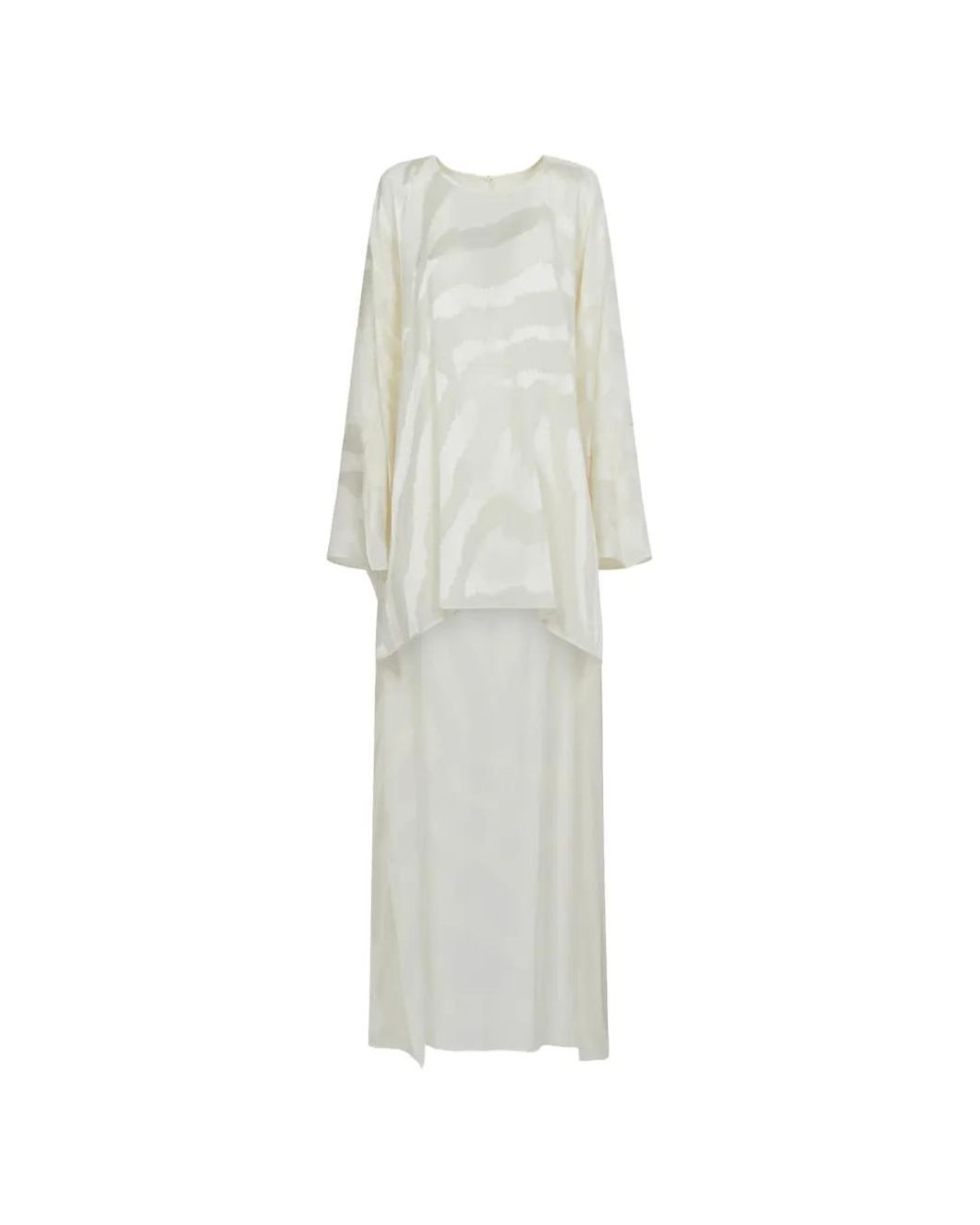 Taller Marmo White Robe-Caftan Thar