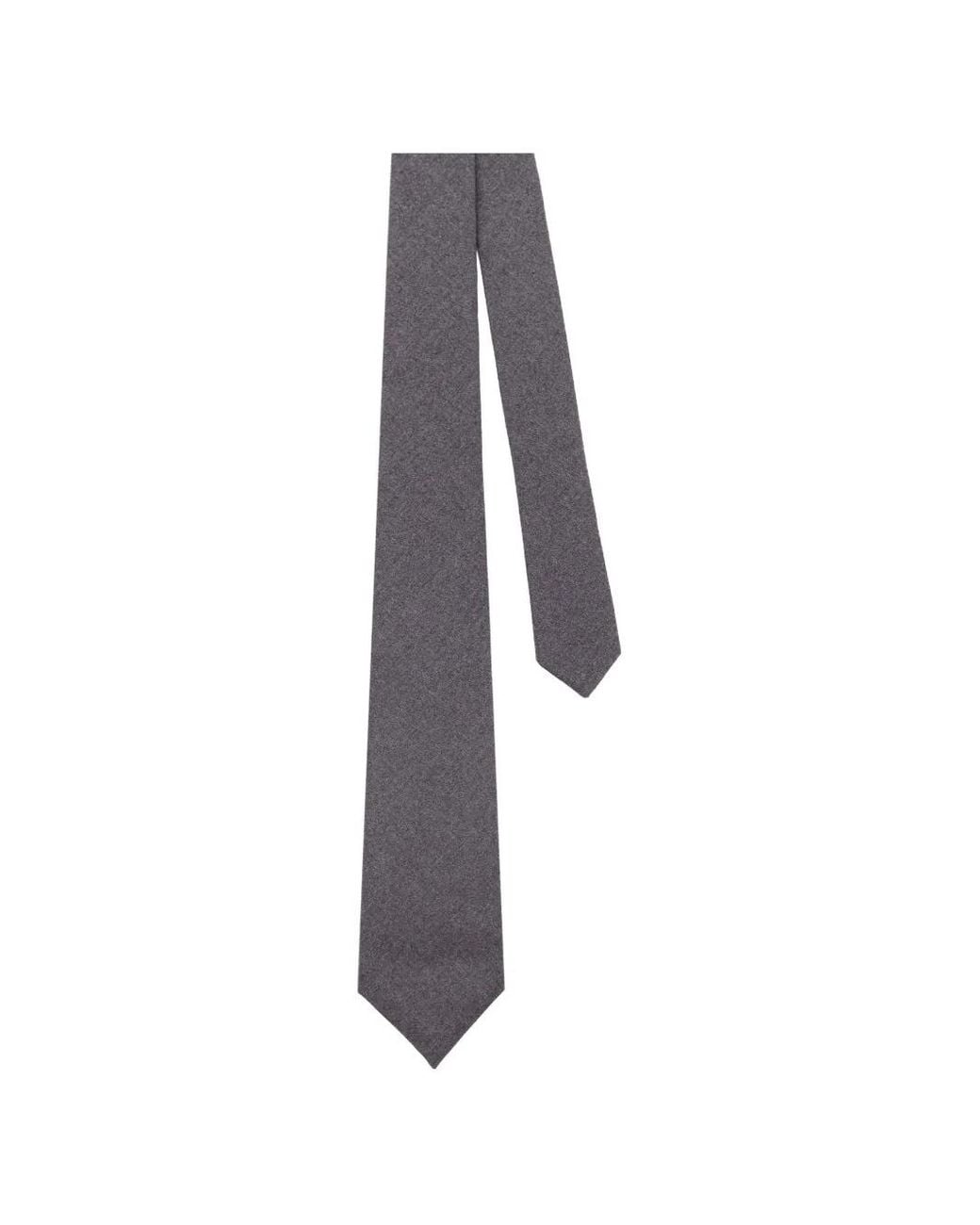 Kiton Blue Ciro Paone Tie for men