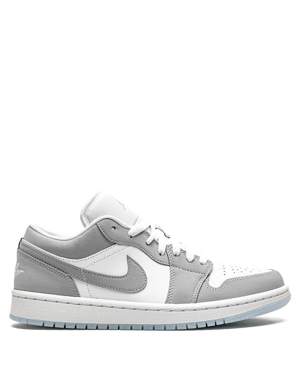 Nike White Air 1 Low Sneakers