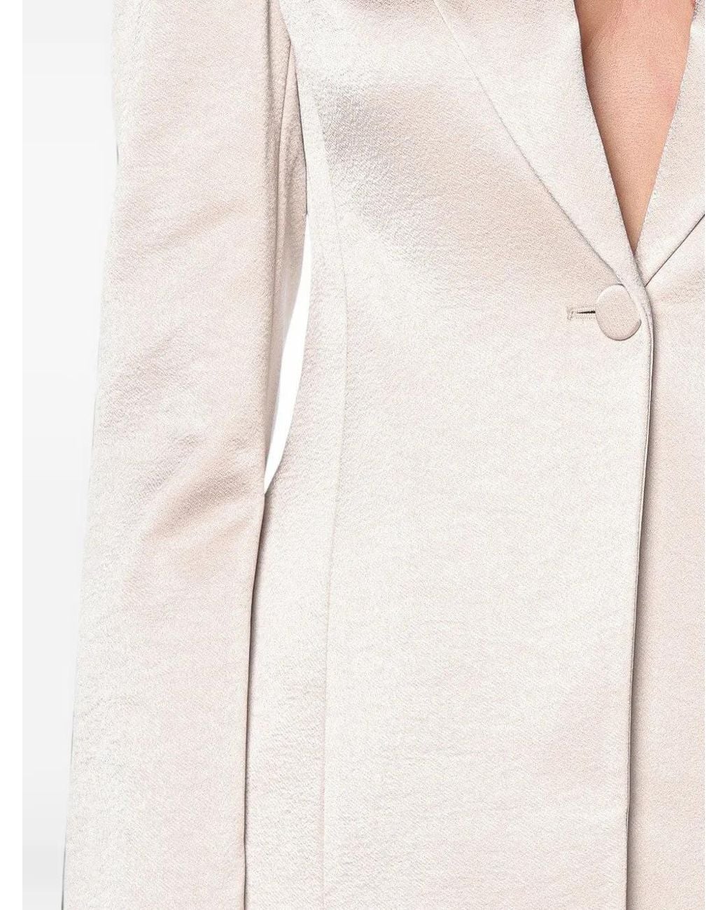 Ted Baker Natural Ambita Tailored Blazer