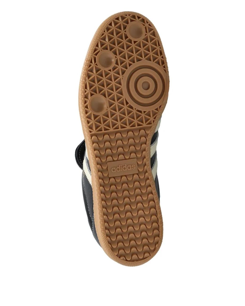 Adidas Black Sports Shoes "Samba Lt W"