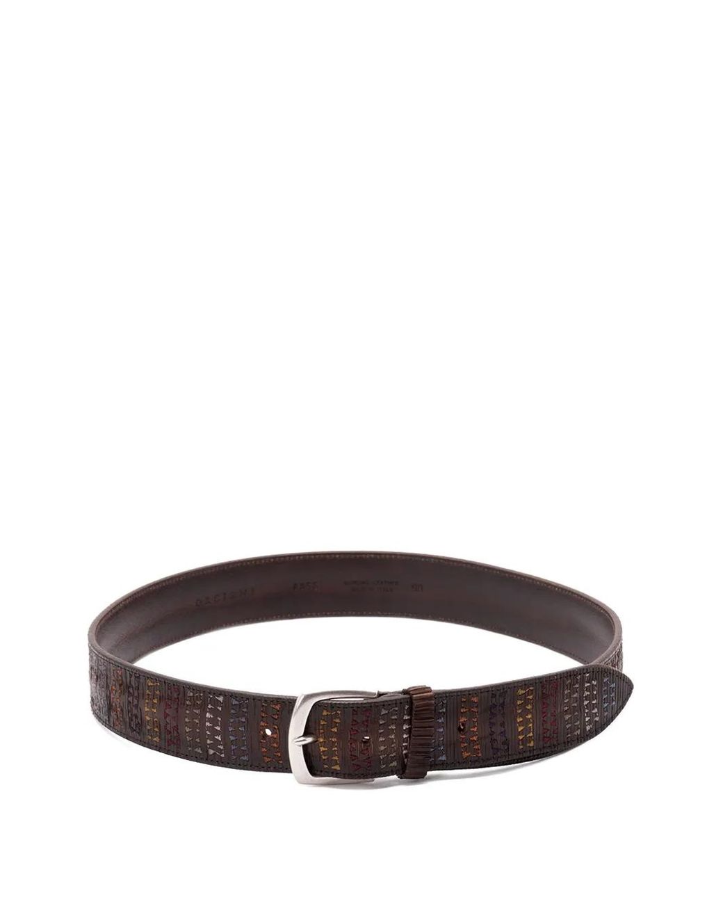 Cintura di Orciani in Brown da Uomo