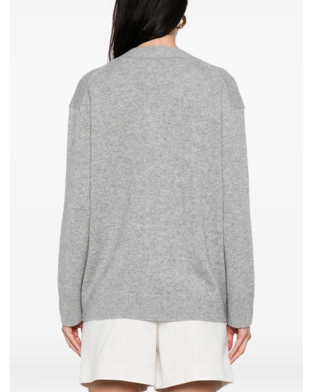 Anine Bing Gray Knitwear