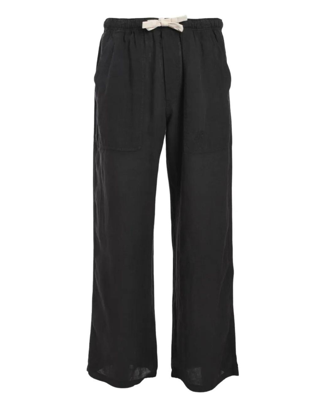 Palm Angels Geruite Broek in het Black voor heren