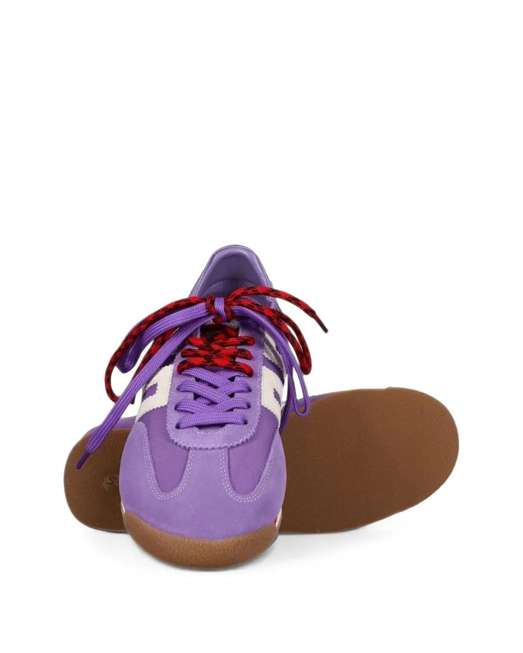 Back 70 Purple Rocket Sneakers