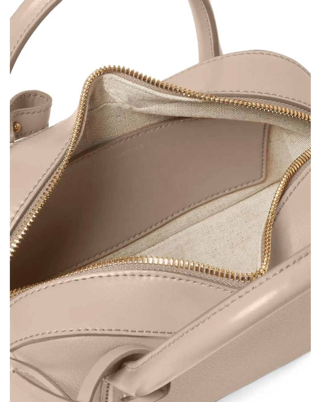 Stella McCartney Natural Ryder Crossbody Bag