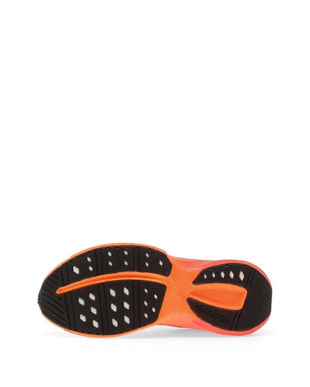 Baskets Endurance 3 C.r.a.f.t en coloris Orange
