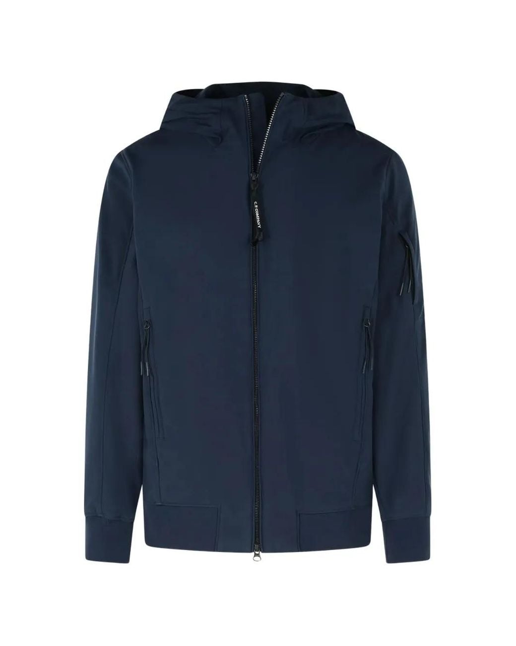C P Company Blue Cp Shell-R Jacket for men