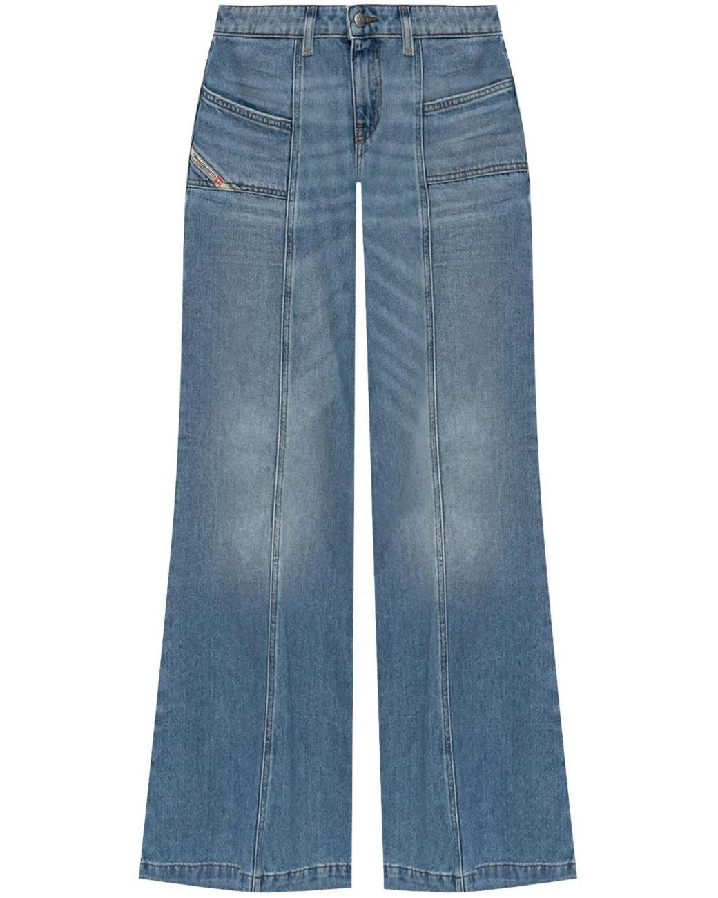 DIESEL Blue Jeans Jeans D-Akii