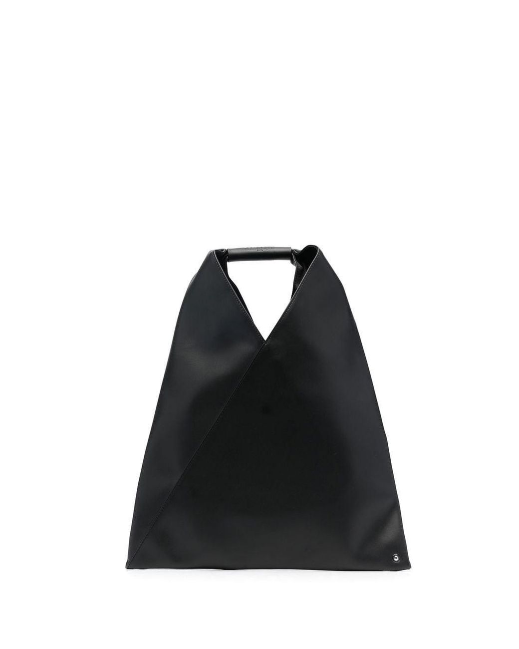 MM6 by Maison Martin Margiela Small Japanese Tote Bag in Black | Lyst
