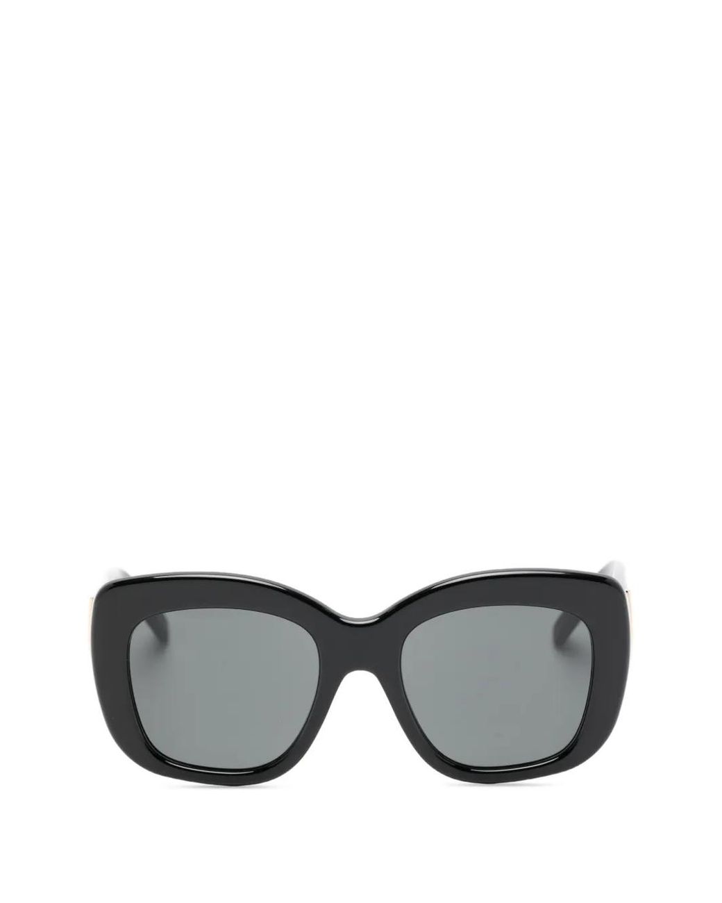 Givenchy Gray Lunettes De Soleil À Verres Teintés