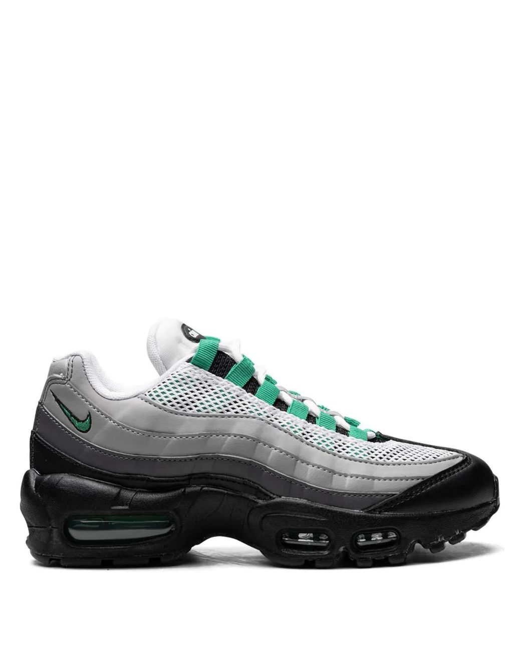 Nike Green Air Max 95 Next Nature "Stadium" Sneakers