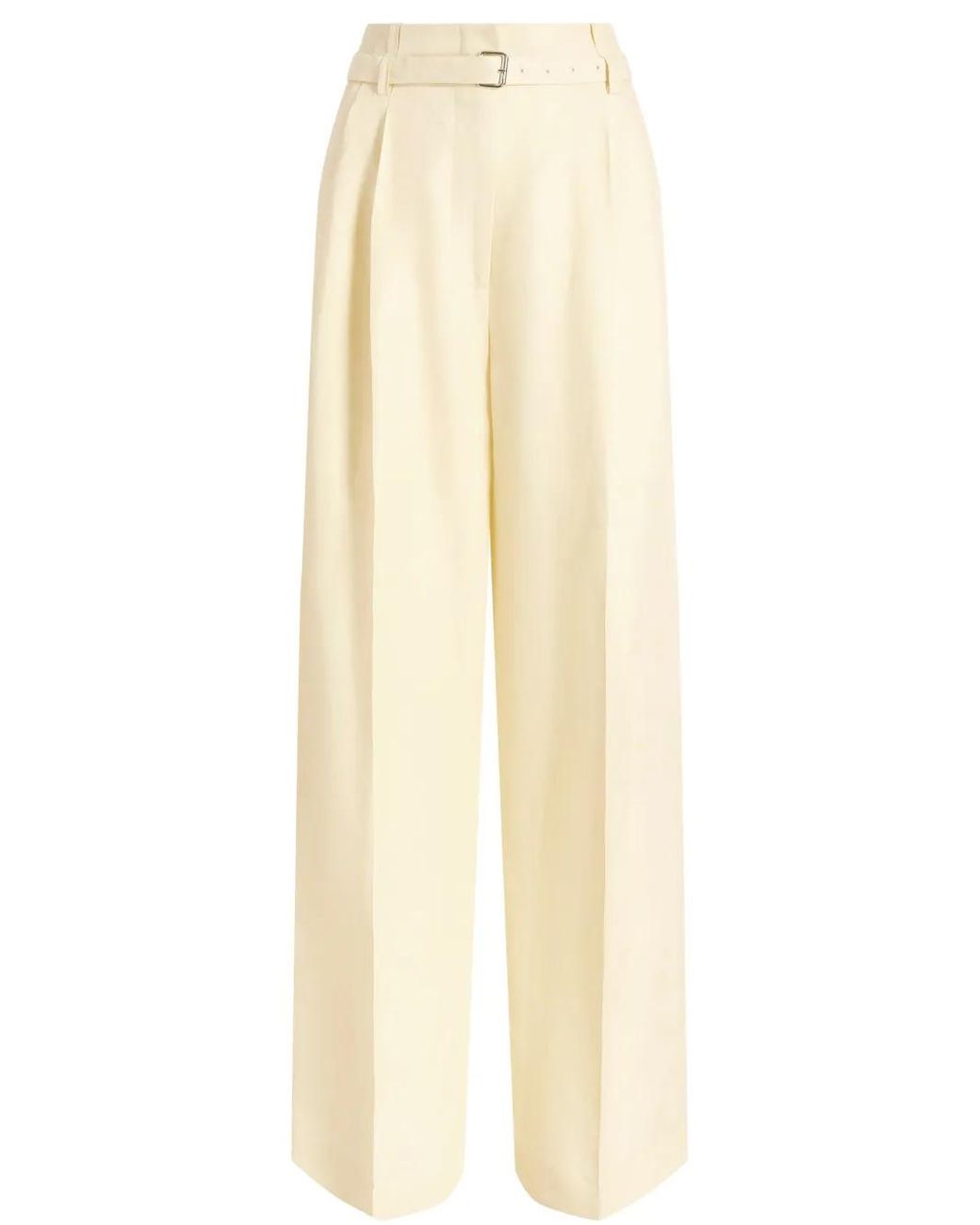 Proenza Schouler White Jules Trousers