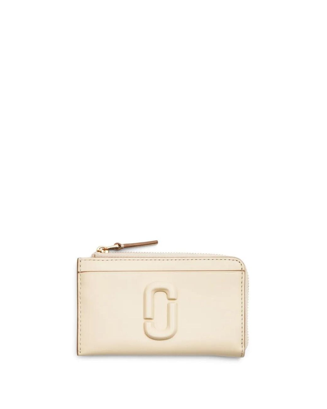 Marc Jacobs Natural Wallets