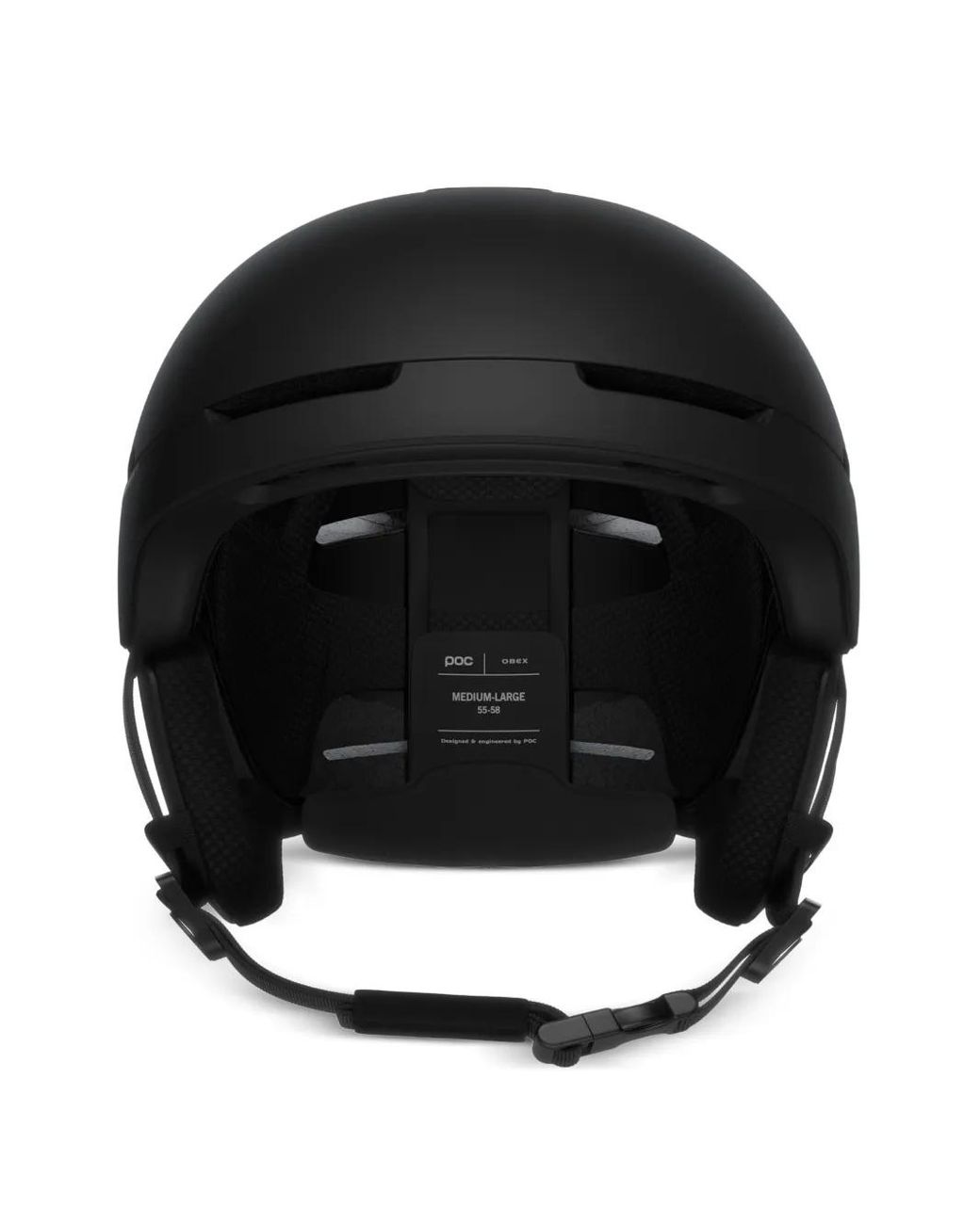 Casco Obex Bc Mips di Poc in Black
