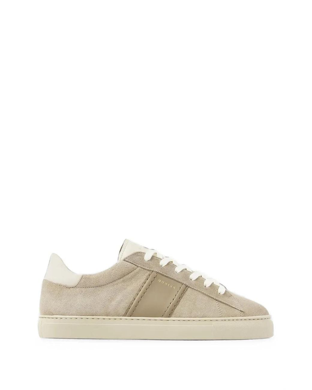Nubikk White Jase Morris Sneakers for men
