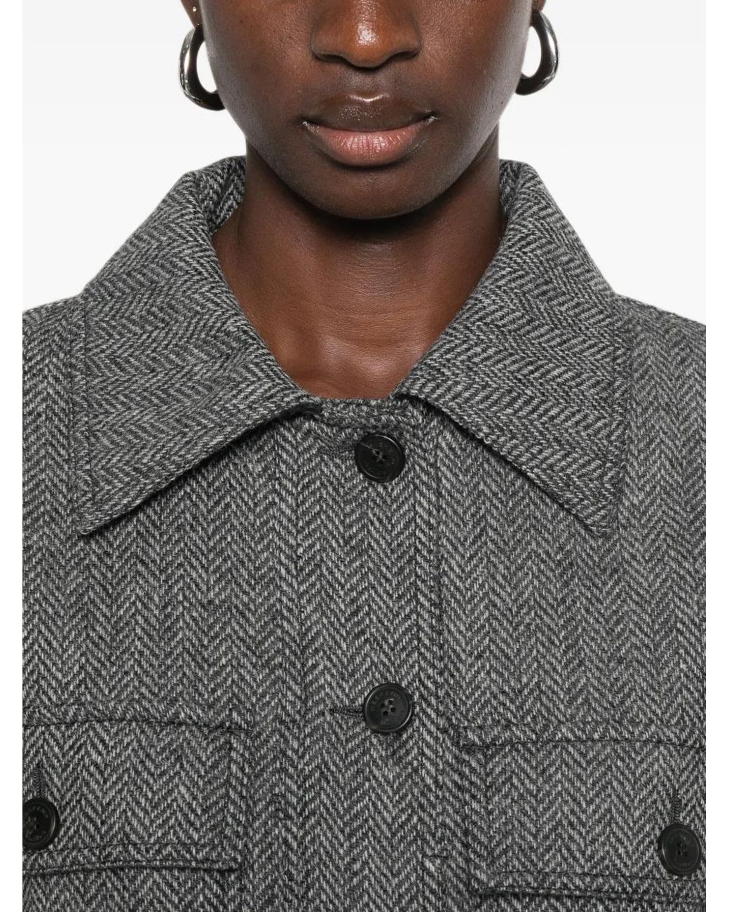 Giacca di Weekend by Maxmara in Gray