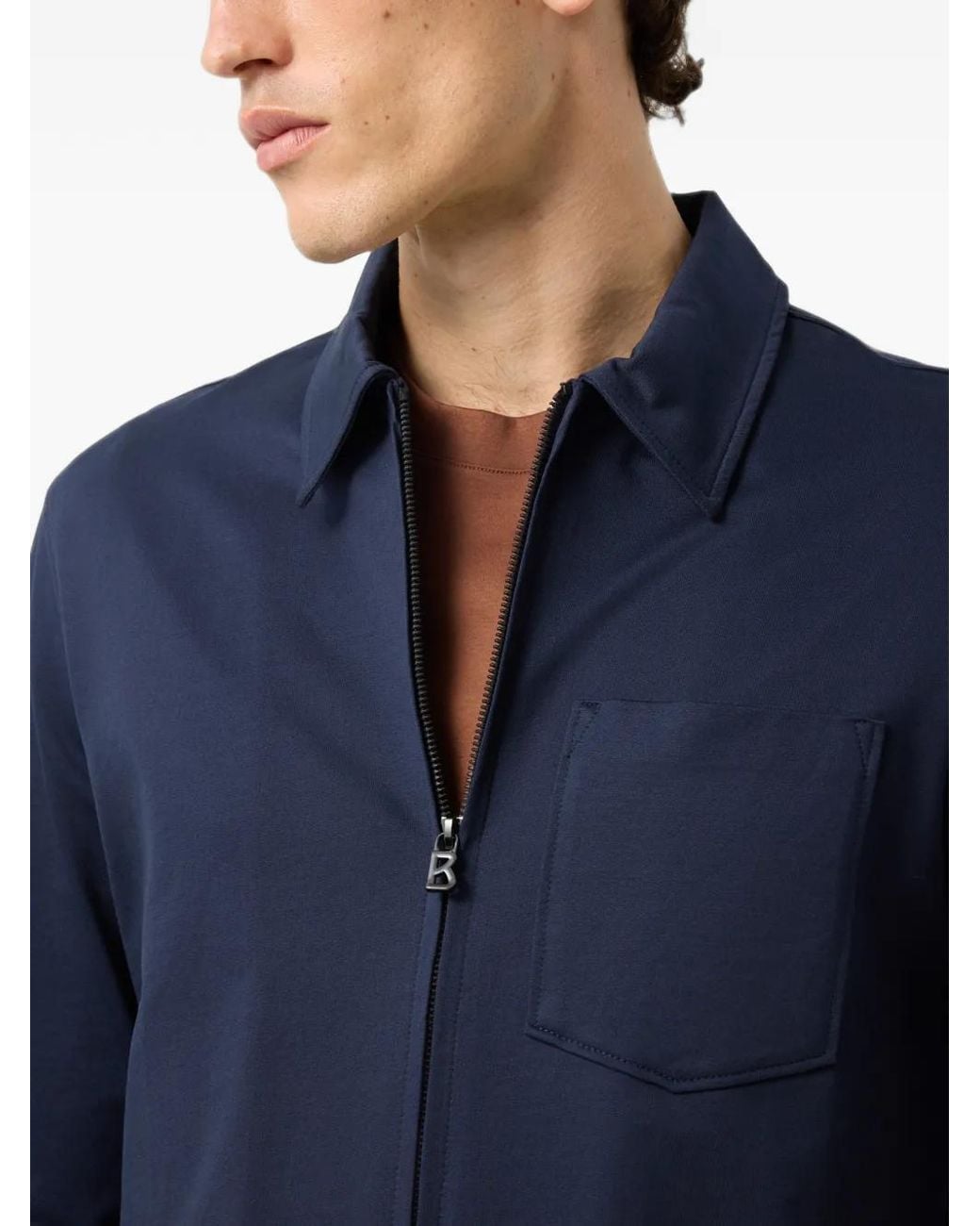 Giacca Xaver di Bogner in Blue da Uomo