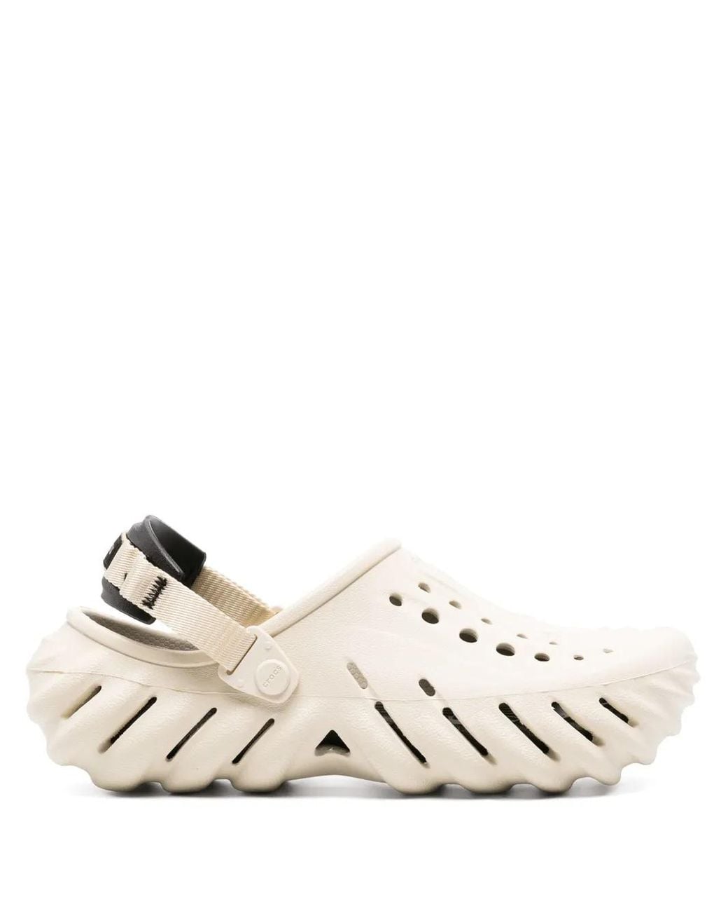 CROCSTM Natural Echo Chunky Clogs