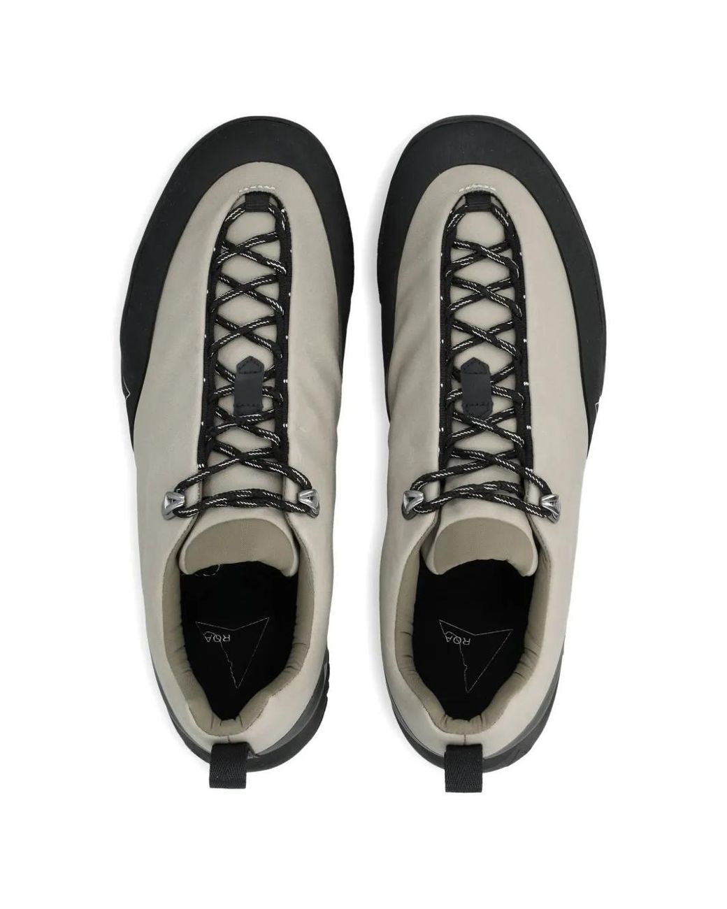 Roa Gray Cingino Sneakers for men