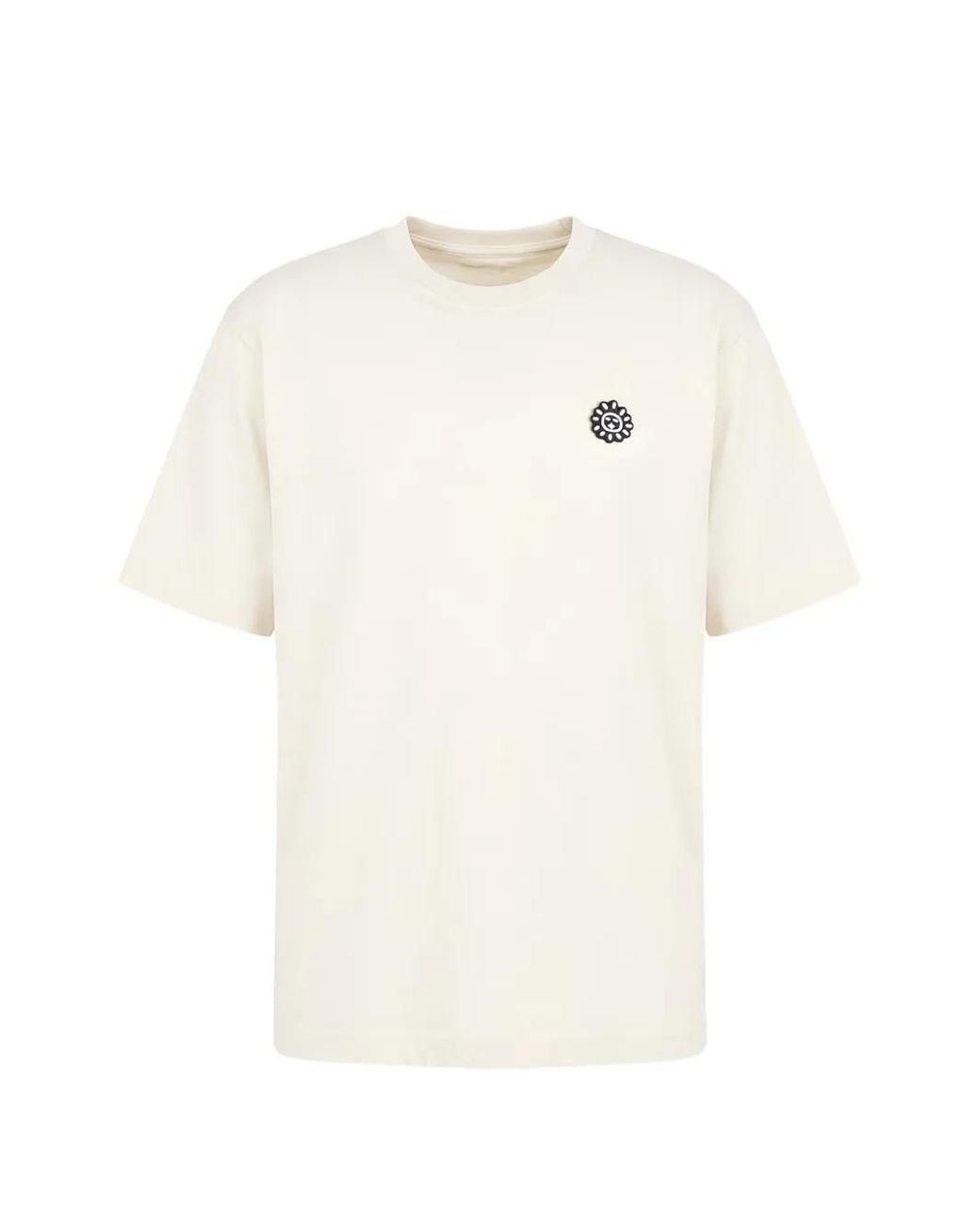 Societe Anonyme White Appliqué-Detail T-Shirt