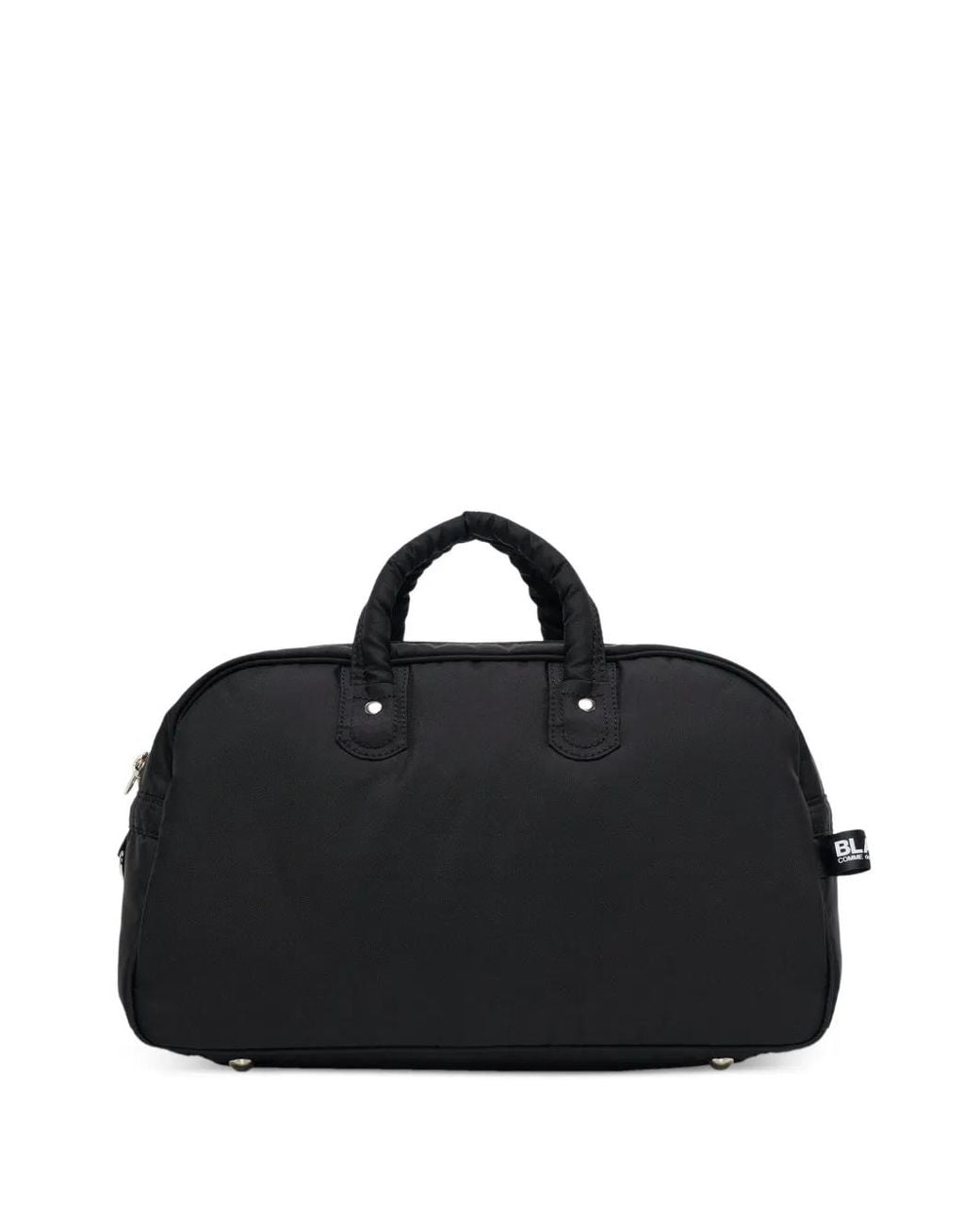 COMME DES GARÇON BLACK Black Sac À Anse Sur Le Dessus