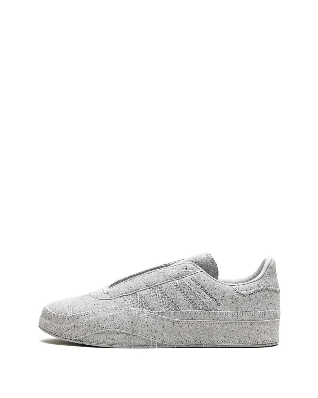 Adidas White Gazelle "Y-3 for men