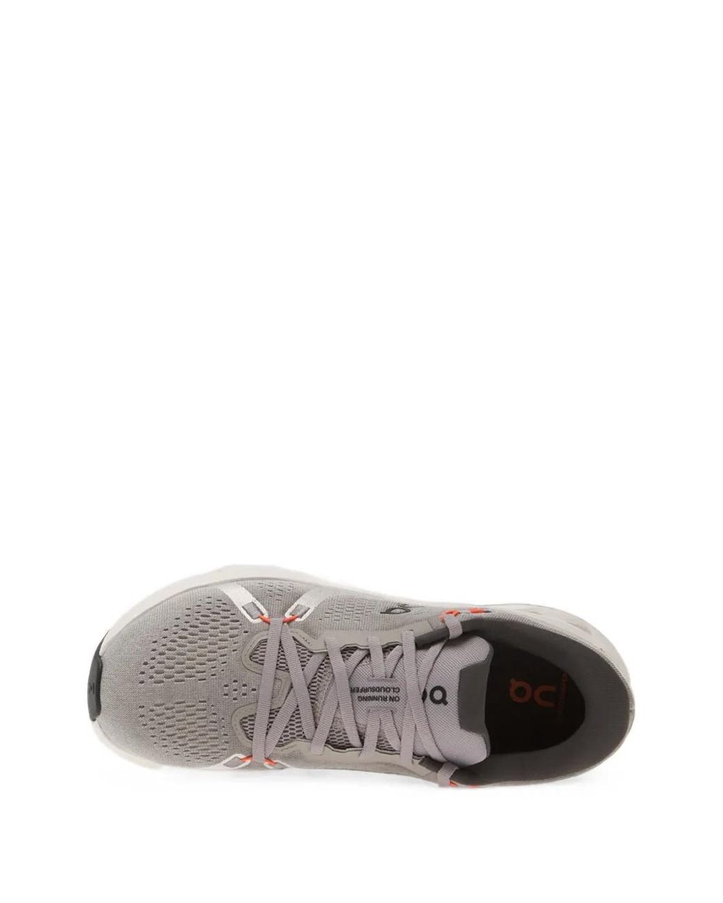 On Shoes White Cloudsurfer 2 Sneakers for men
