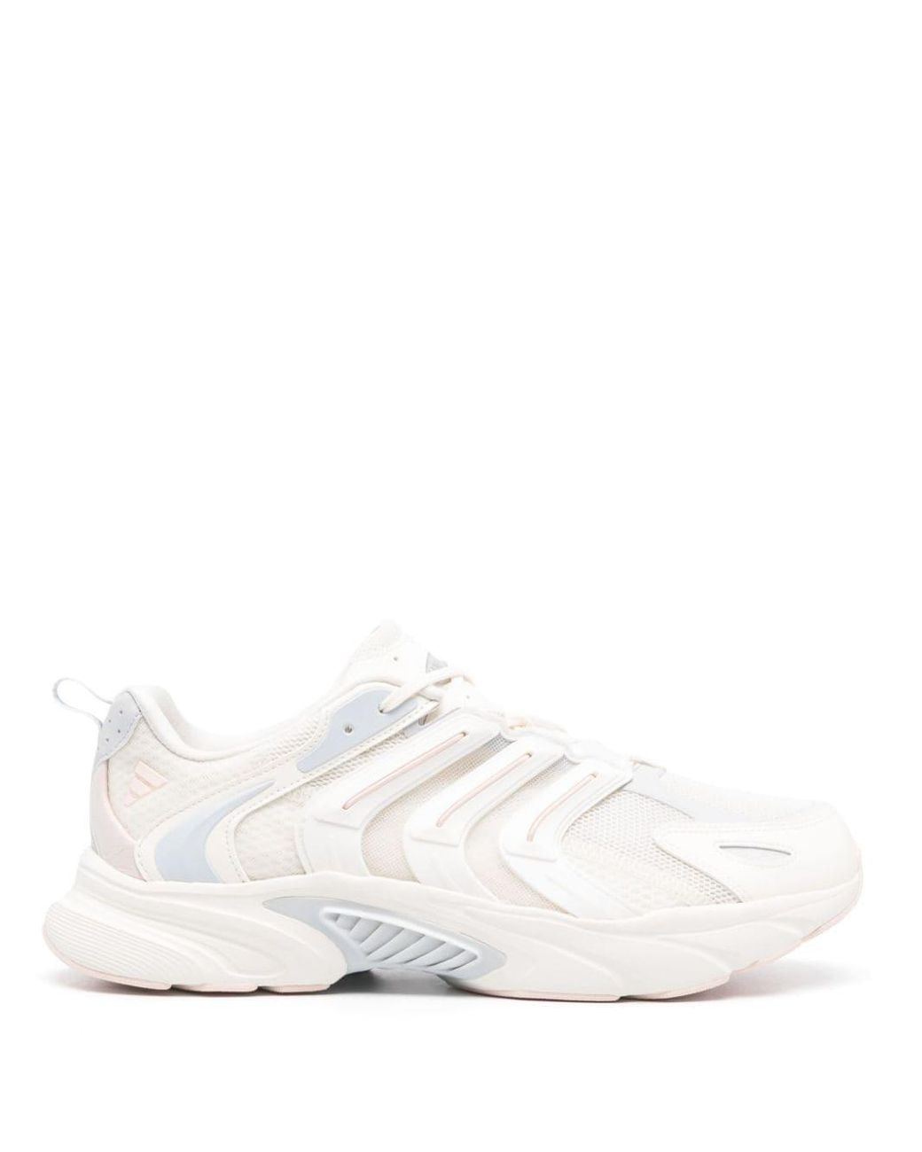 Adidas white chunky sneakers outlet
