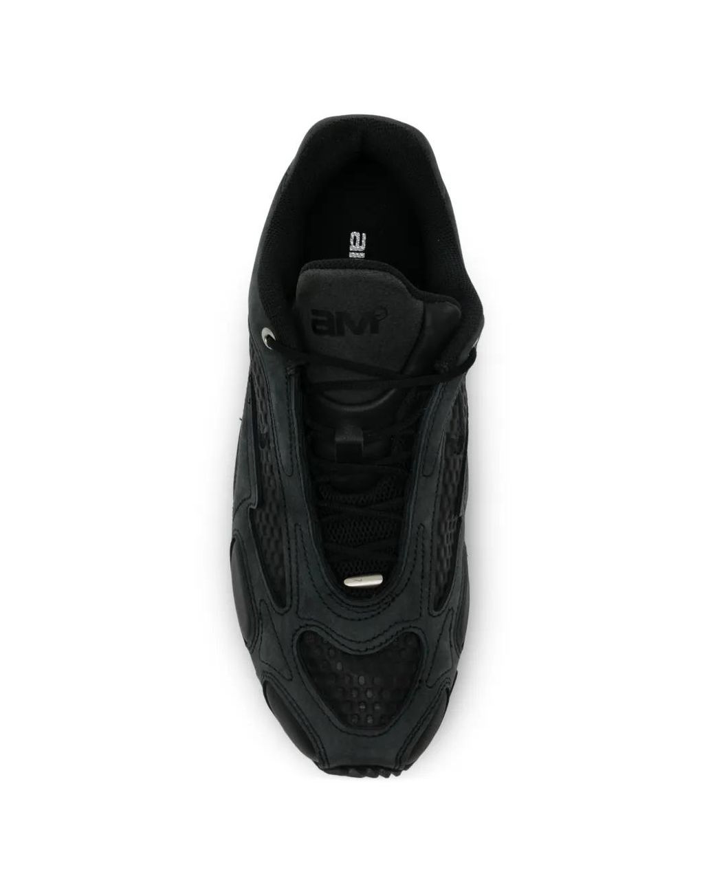 Nike Black Air Max Muse Trainers
