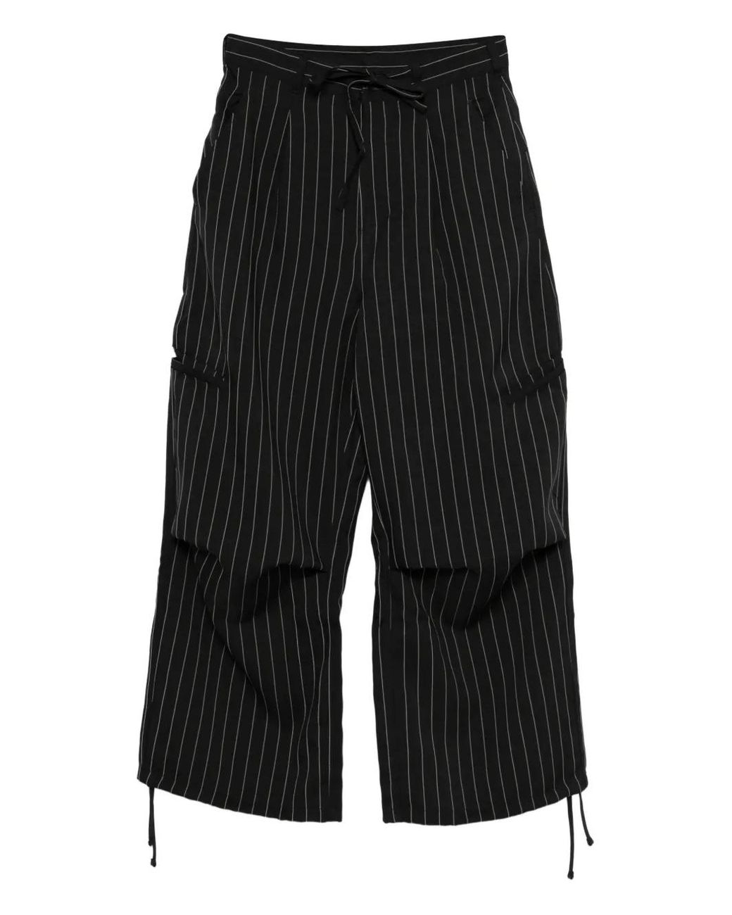 Y-3 Black Ps Ut Sl Pants