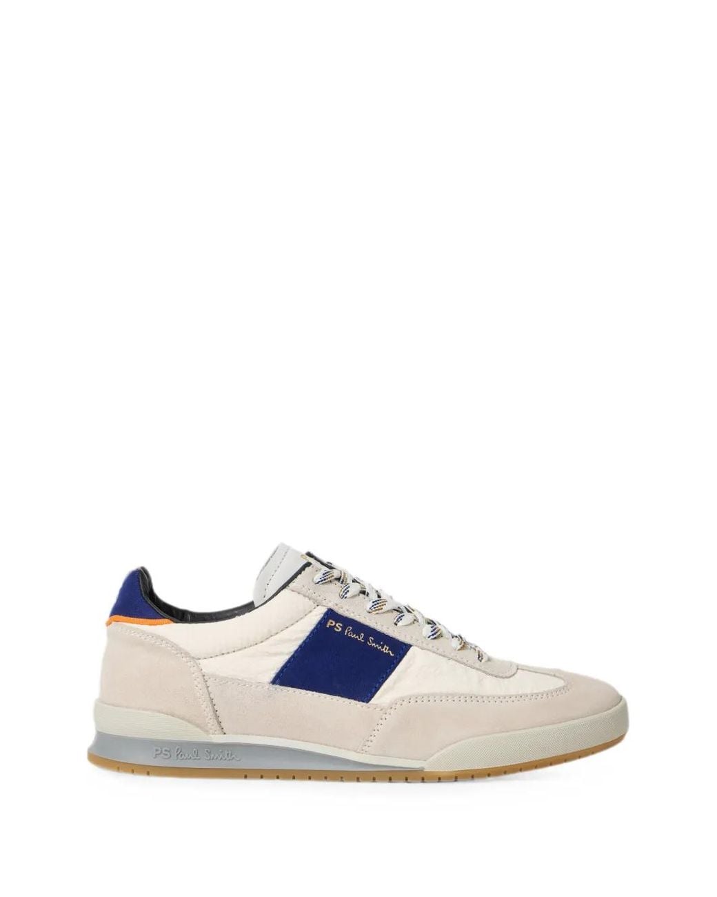 Paul Smith Blue 'Dover' Trainers for men