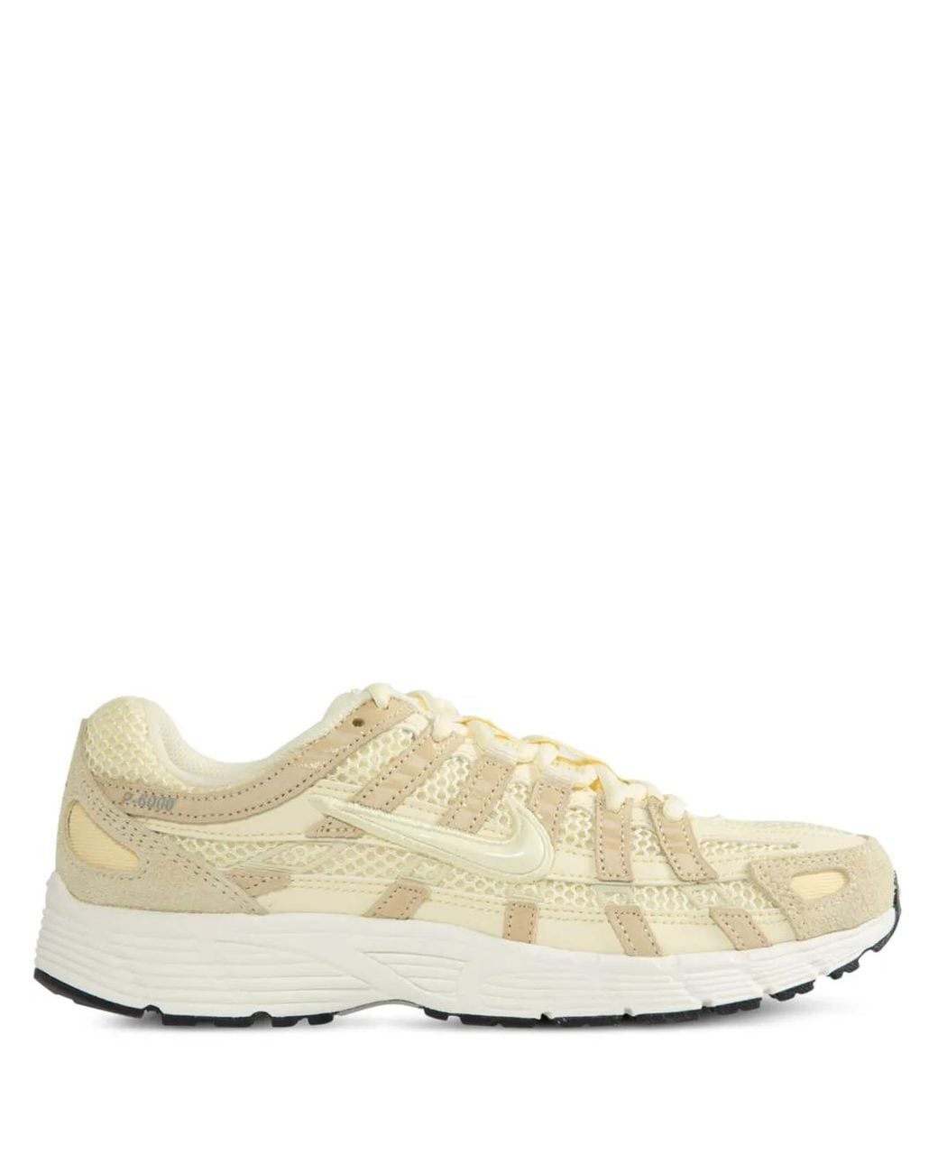 Nike White P-6000 Se Sneakers for men