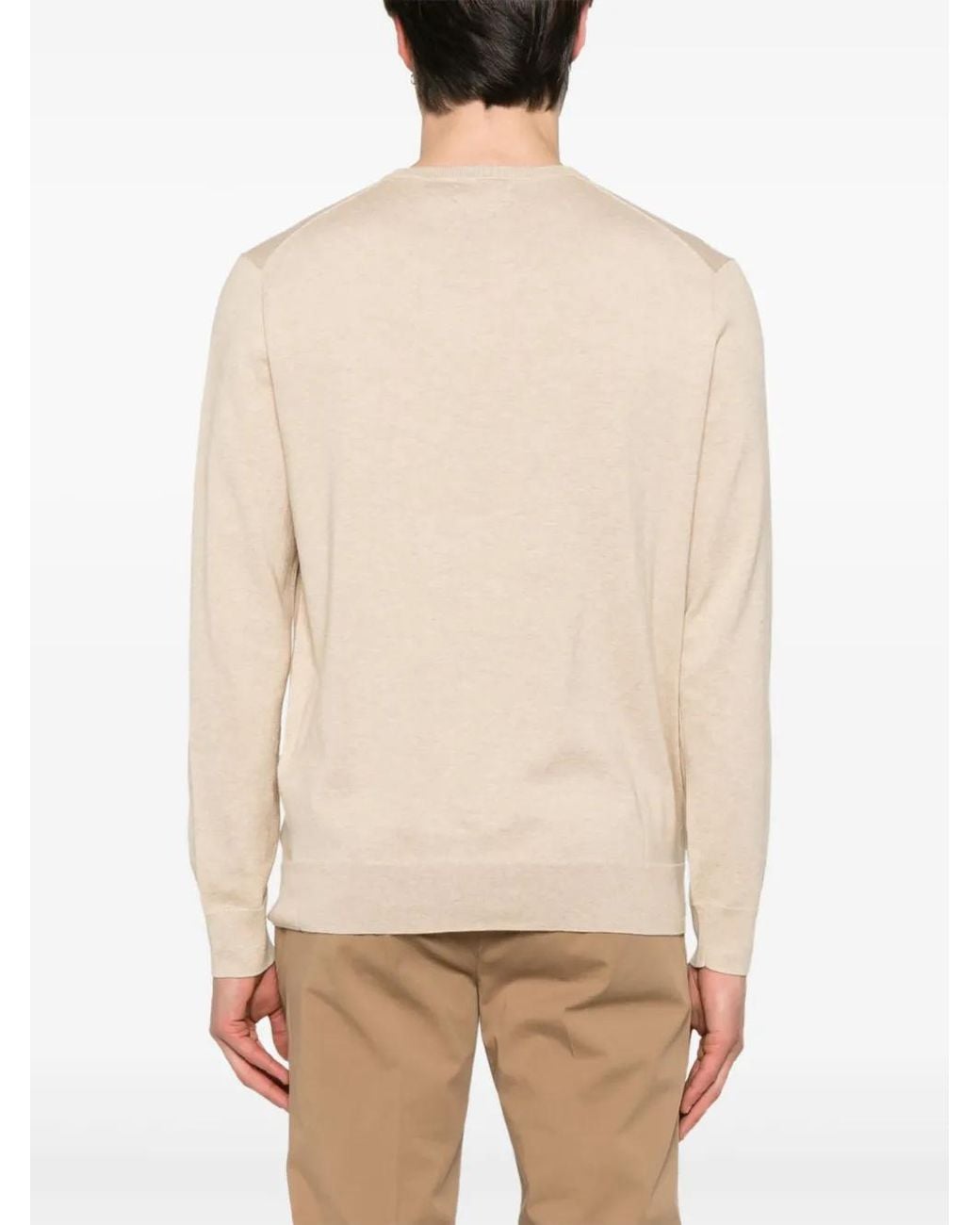 Polo Ralph Lauren Natural Sweaters for men